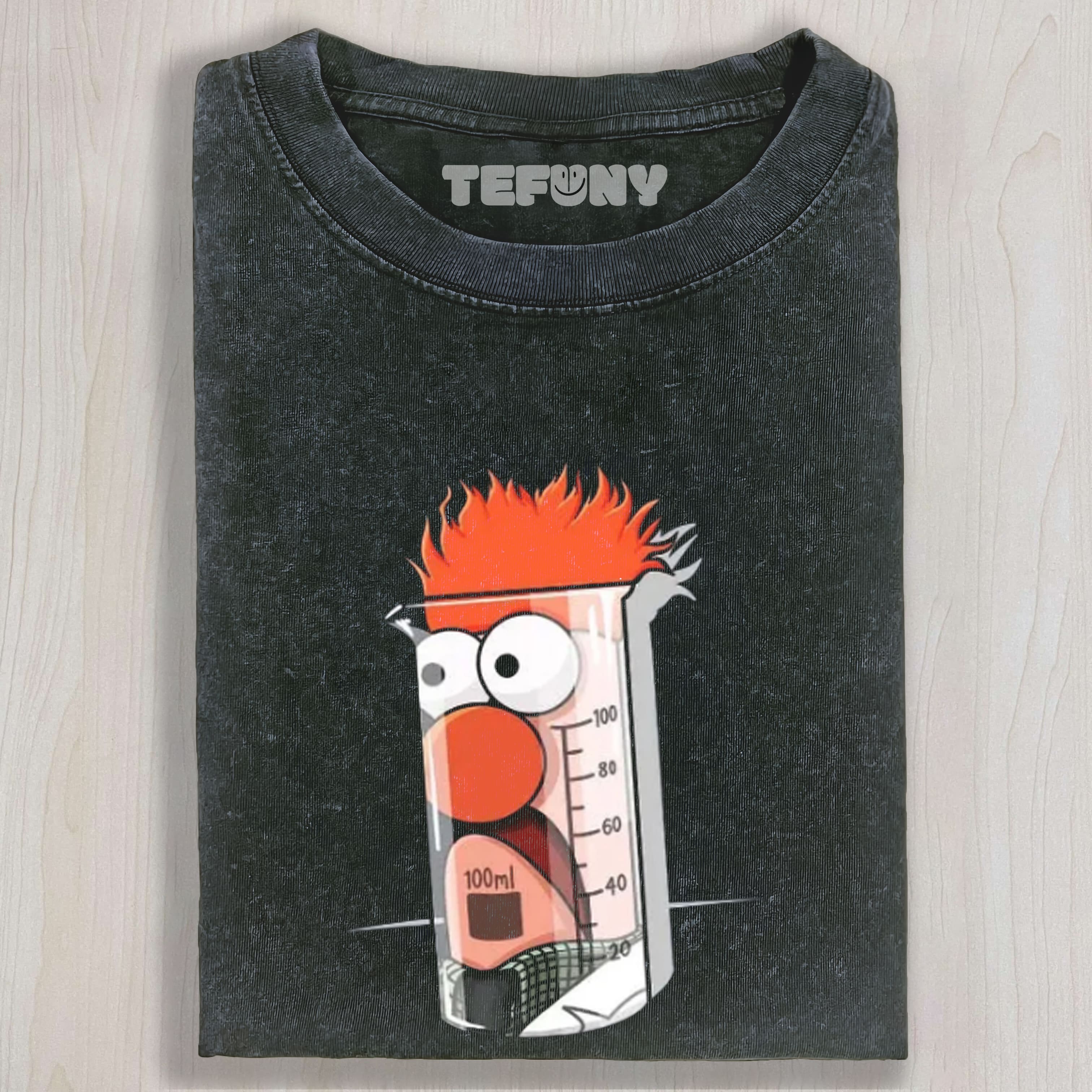 BEAKER MUPPETS SCIENCE UNISEX TEE, TANK TOP, LAYERED LS, SWEATSHIRT & HOODIE