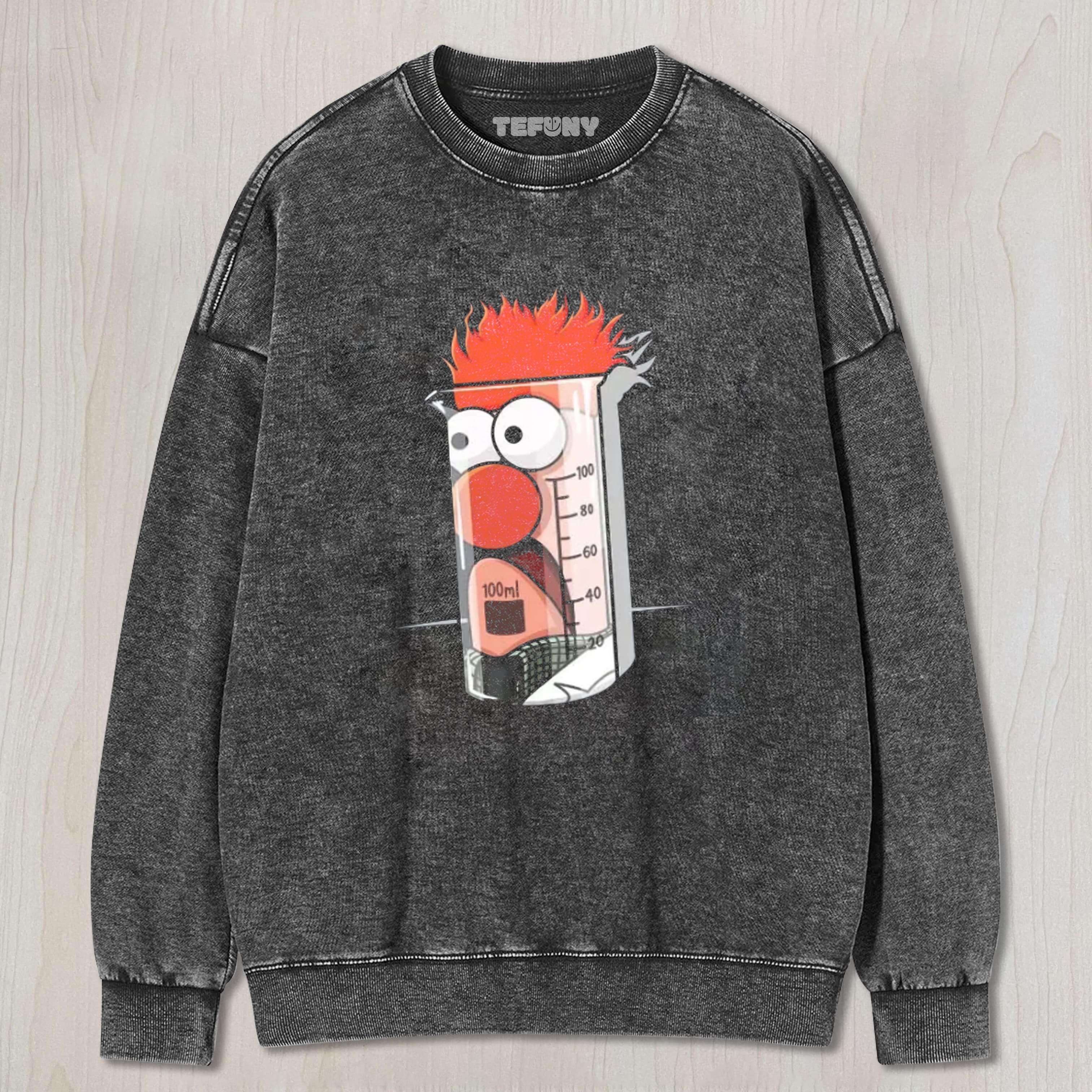 BEAKER MUPPETS SCIENCE UNISEX TEE, TANK TOP, LAYERED LS, SWEATSHIRT & HOODIE