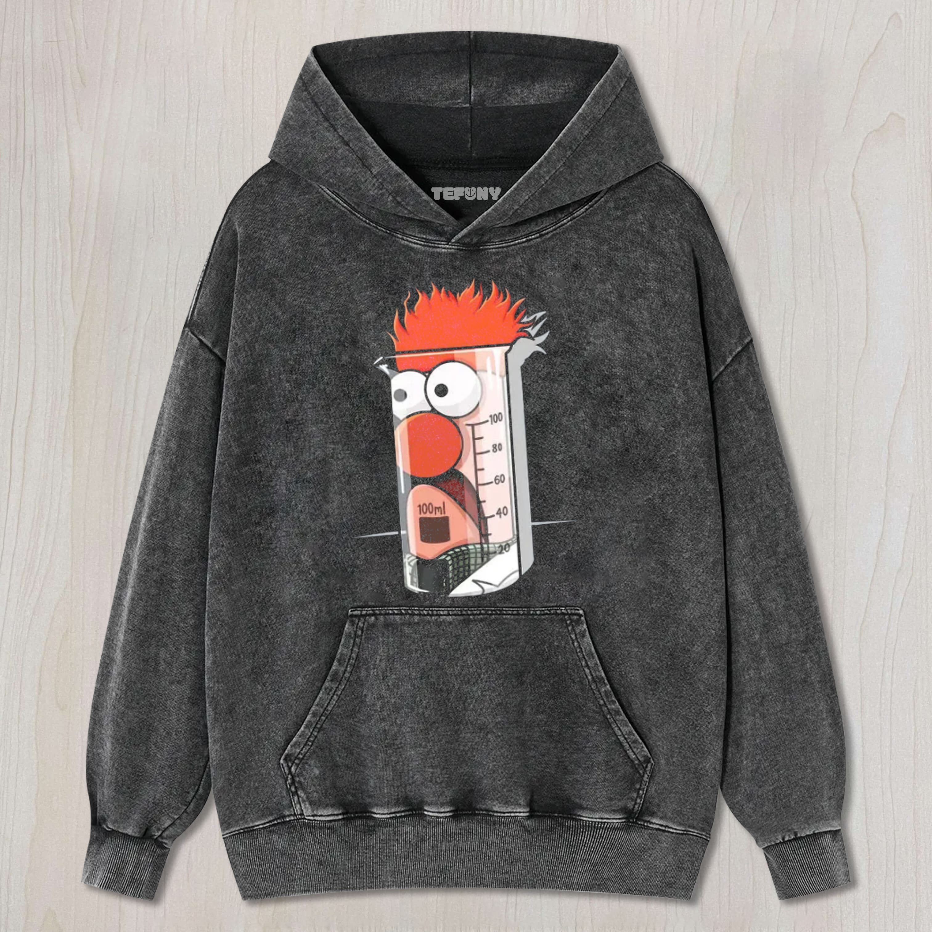 BEAKER MUPPETS SCIENCE UNISEX TEE, TANK TOP, LAYERED LS, SWEATSHIRT & HOODIE