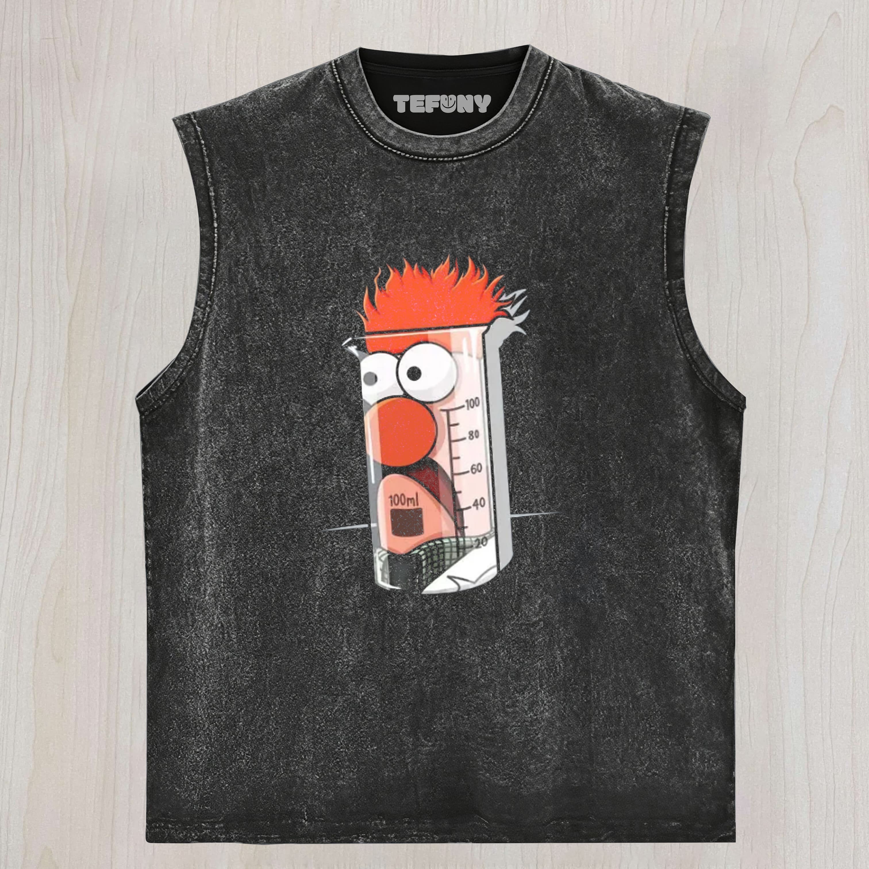 BEAKER MUPPETS SCIENCE UNISEX TEE, TANK TOP, LAYERED LS, SWEATSHIRT & HOODIE