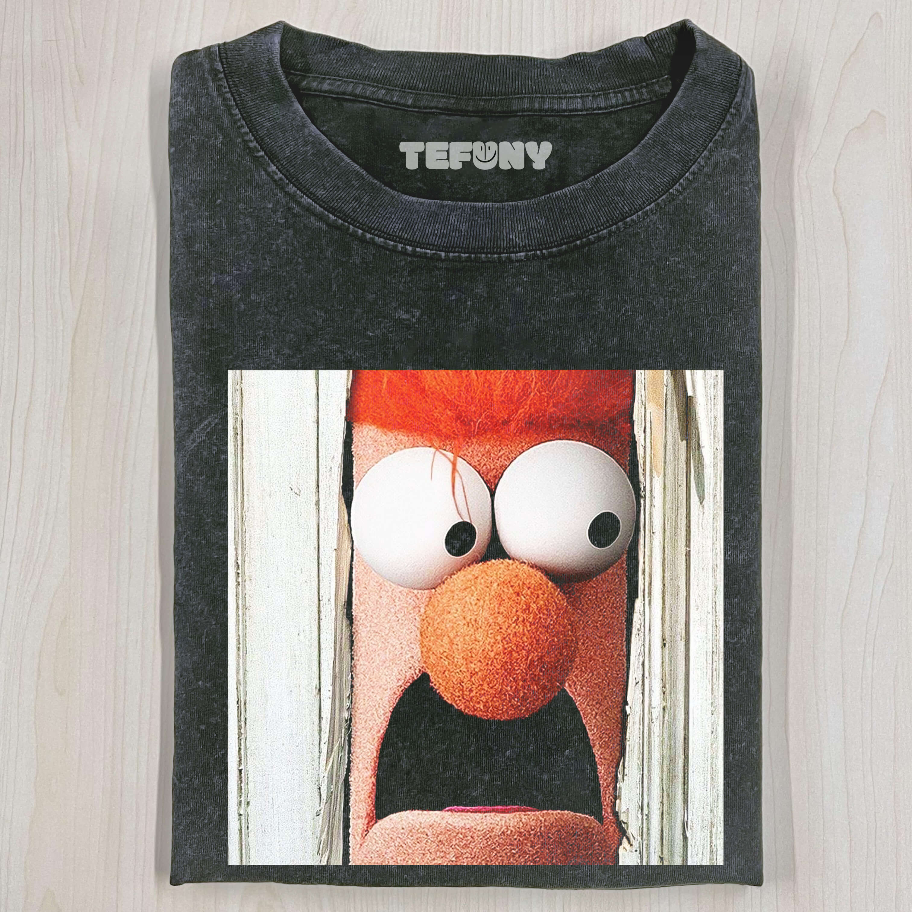 BEAKER IMITATION SHOW T-SHIRT