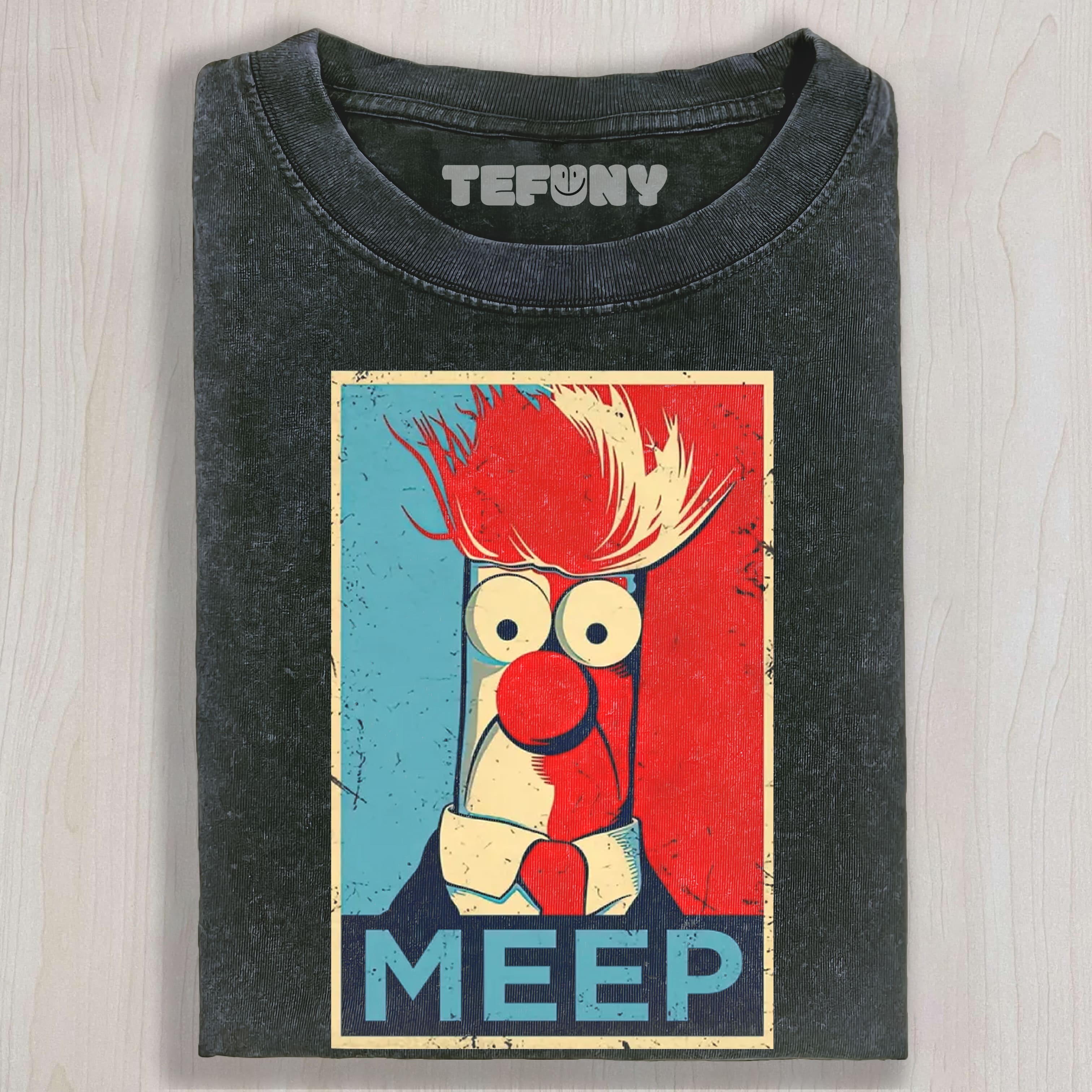 BEAKER MEEP TEE & SWEAT & HOOD