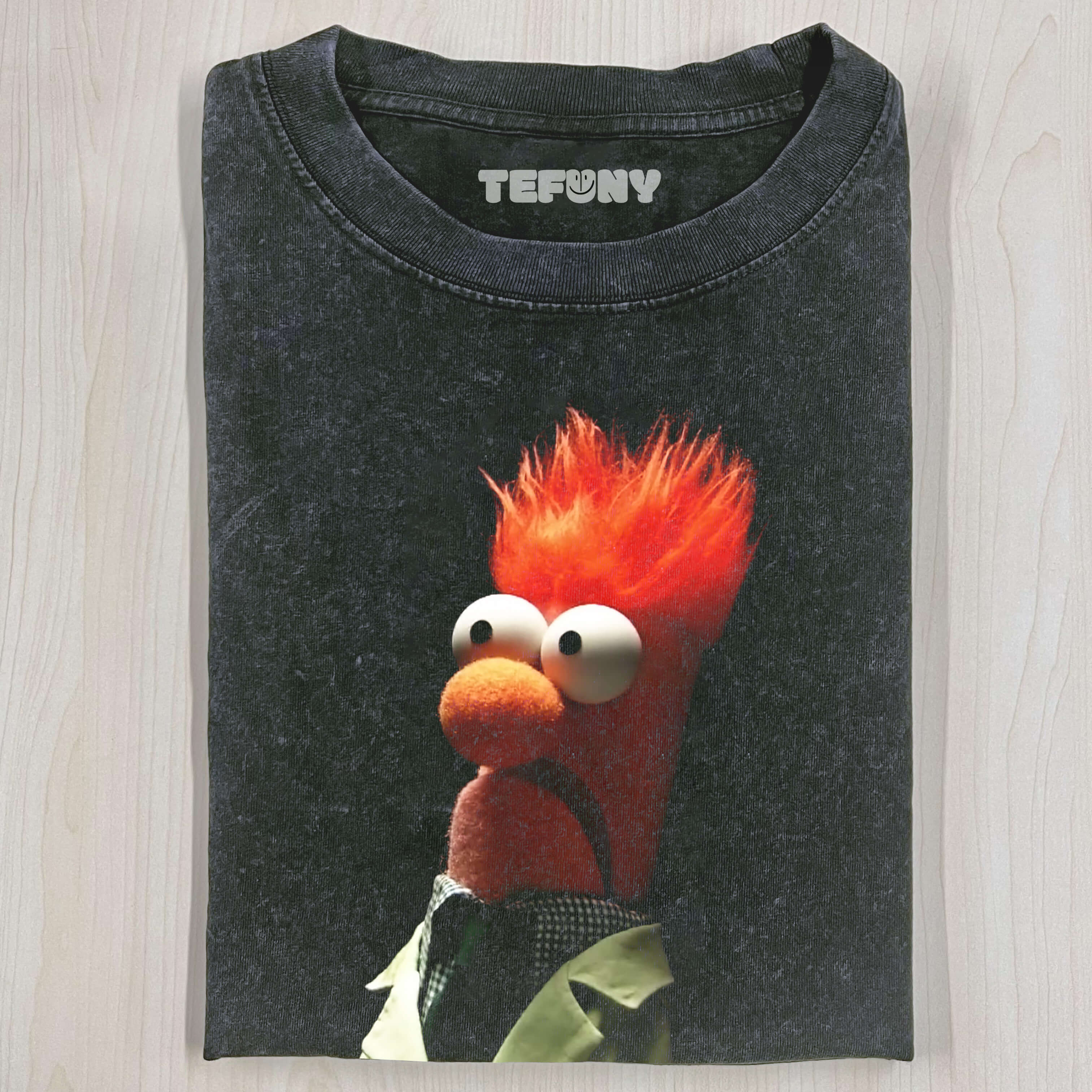 BEAKER T-SHIRT