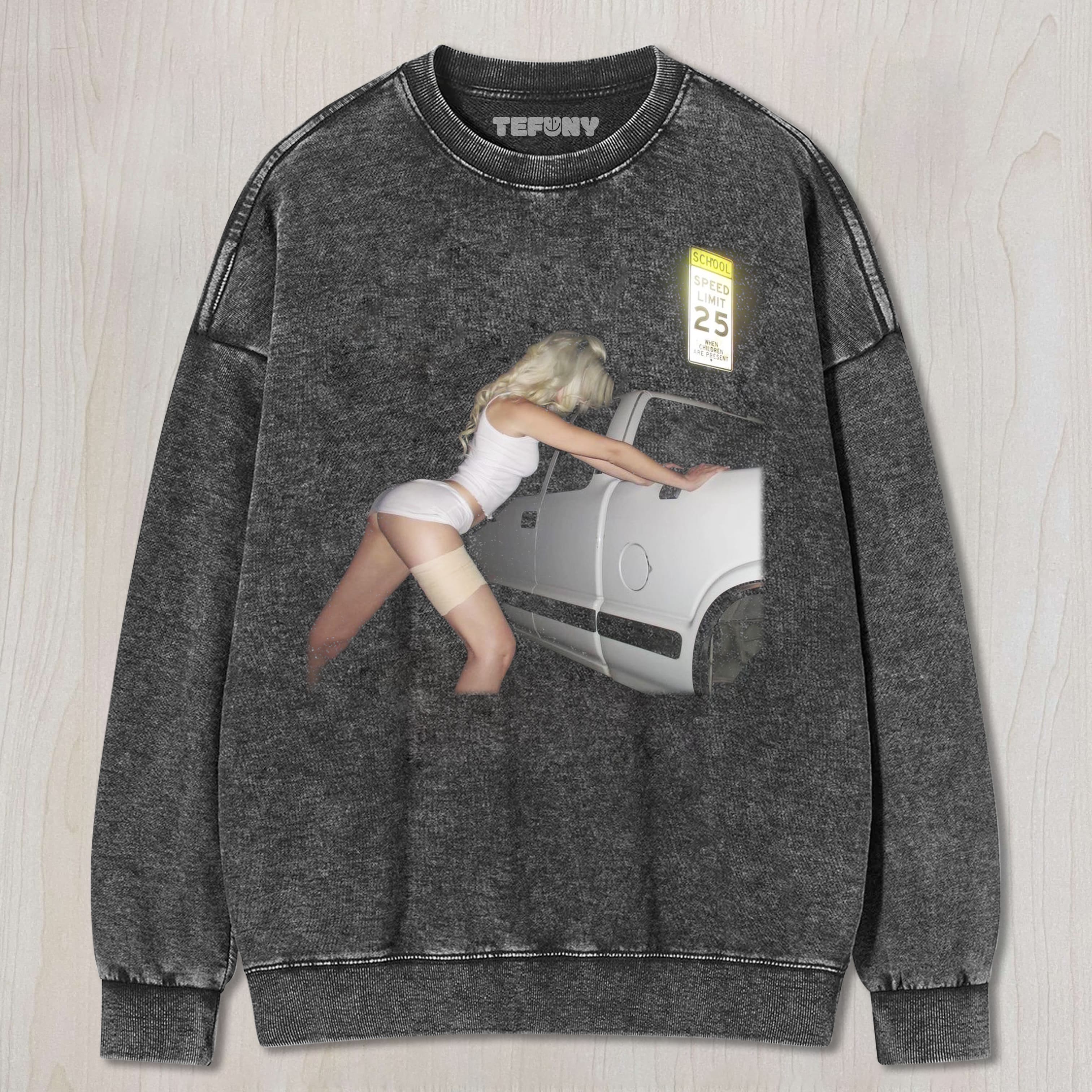 BEAUTIFUL WOMEN AND CARS TEE & SWEAT & HOOD