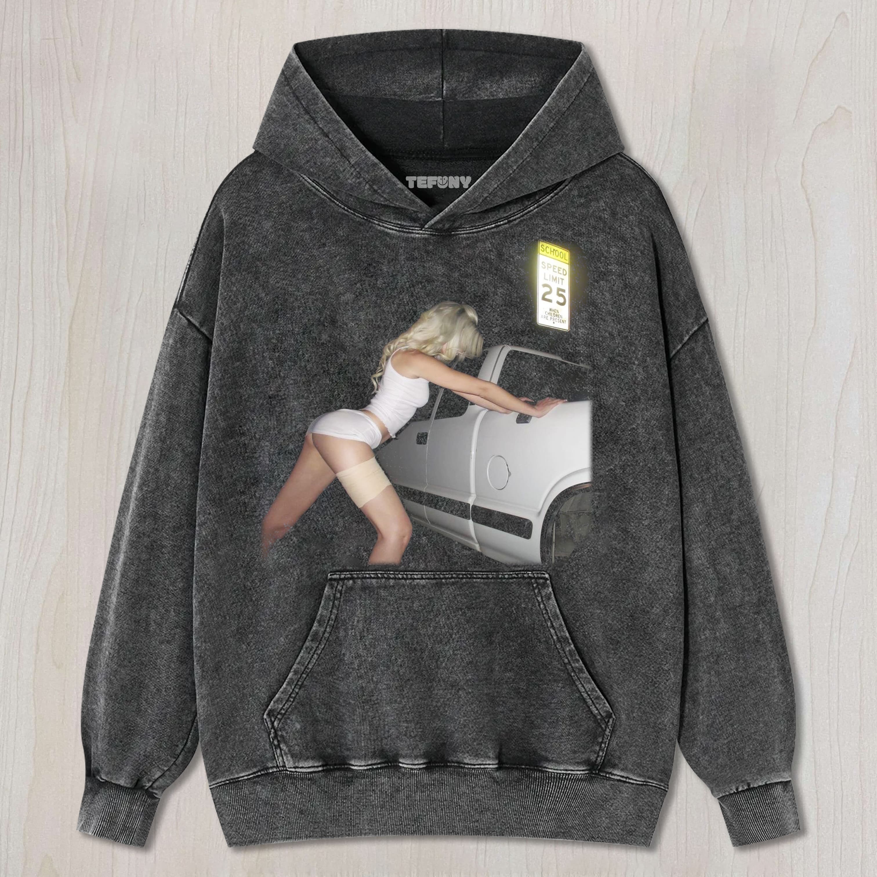BEAUTIFUL WOMEN AND CARS TEE & SWEAT & HOOD