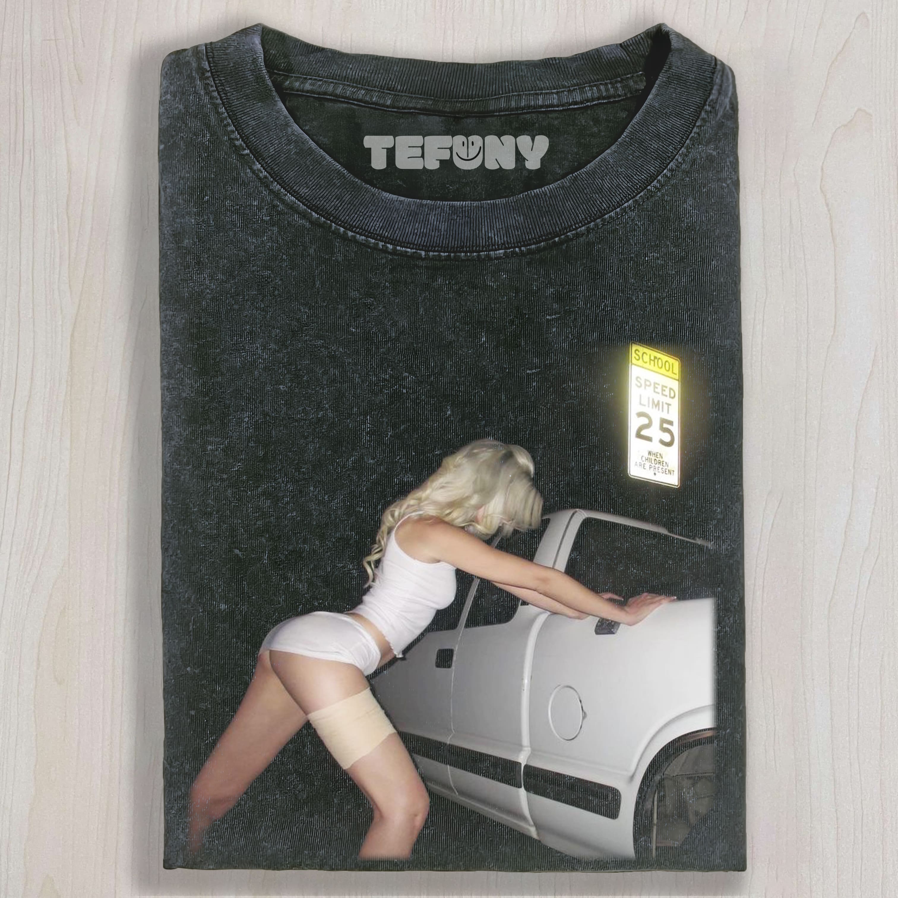 BEAUTIFUL WOMEN AND CARS TEE & SWEAT & HOOD