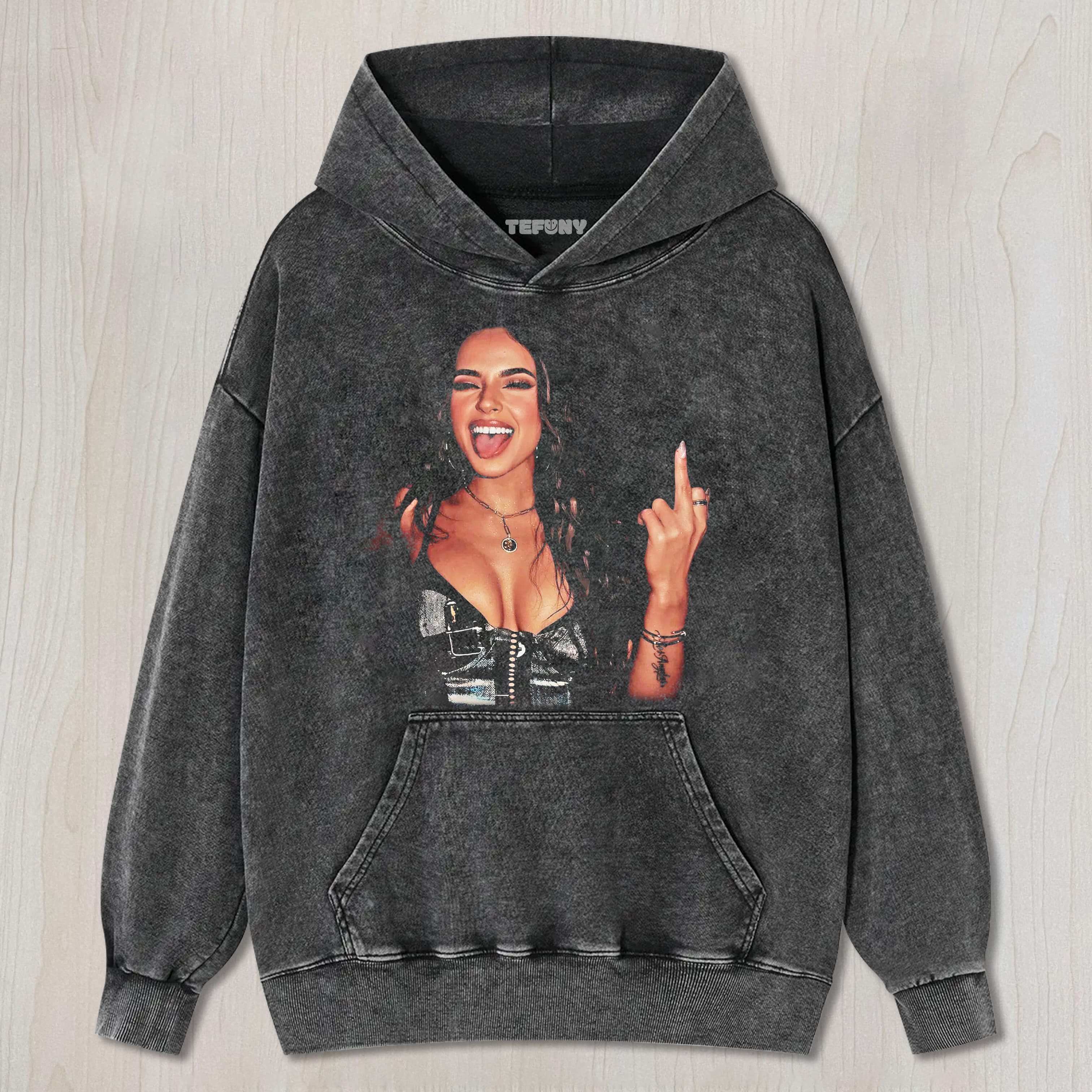 BECKY G TEE & SWEAT & HOOD
