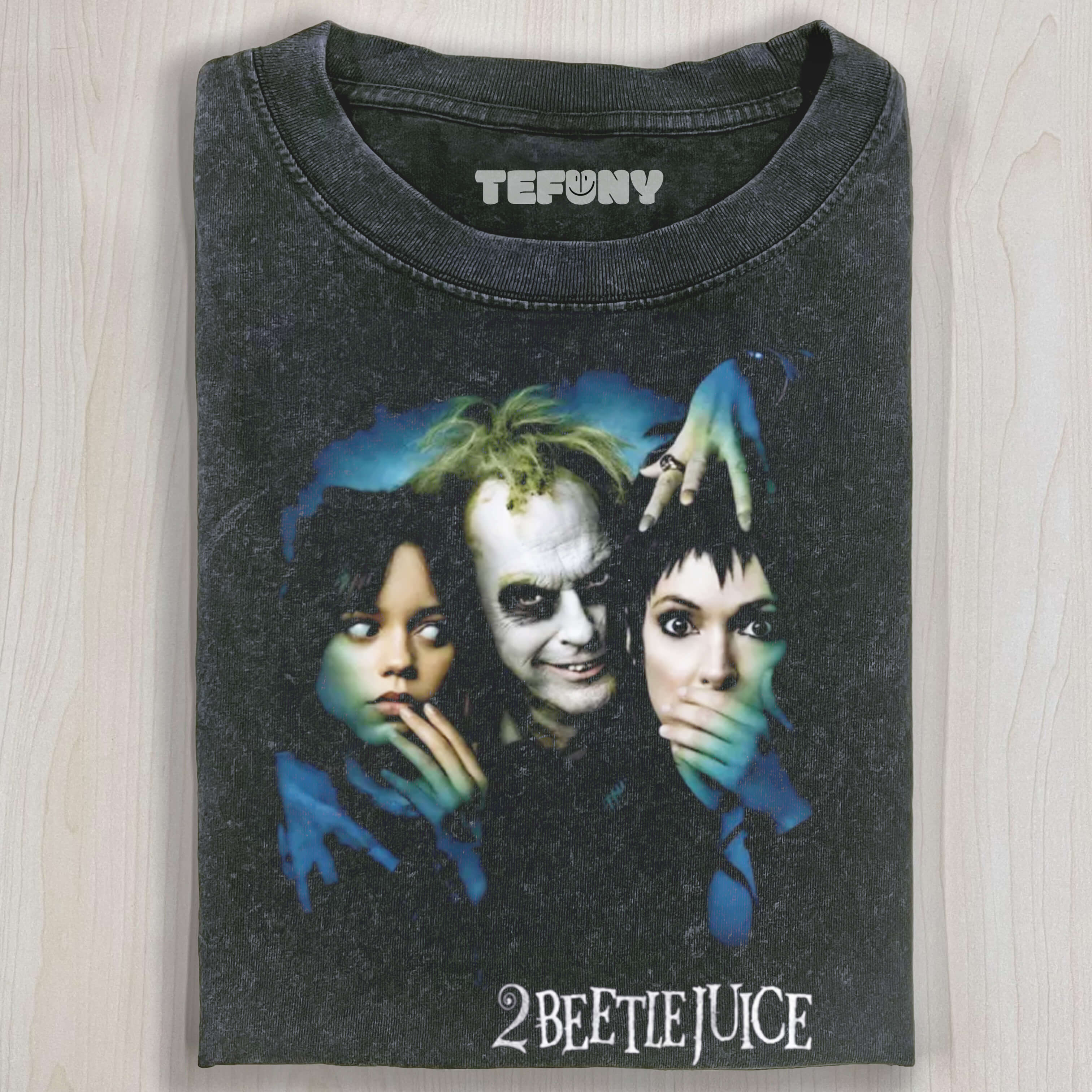 BEETLEJUICE 2 TEE