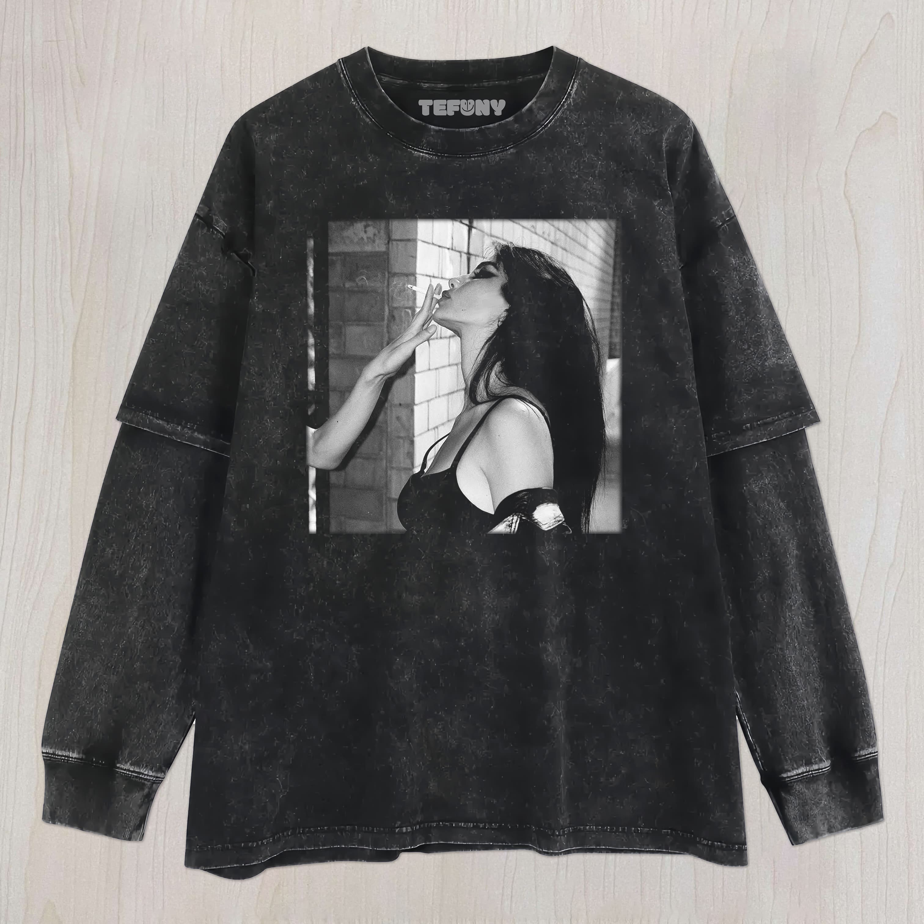 BELLATRIX LESTRANGE SEXY WOMAN UNISEX TEE, TANK TOP, LAYERED LS, SWEATSHIRT & HOODIE