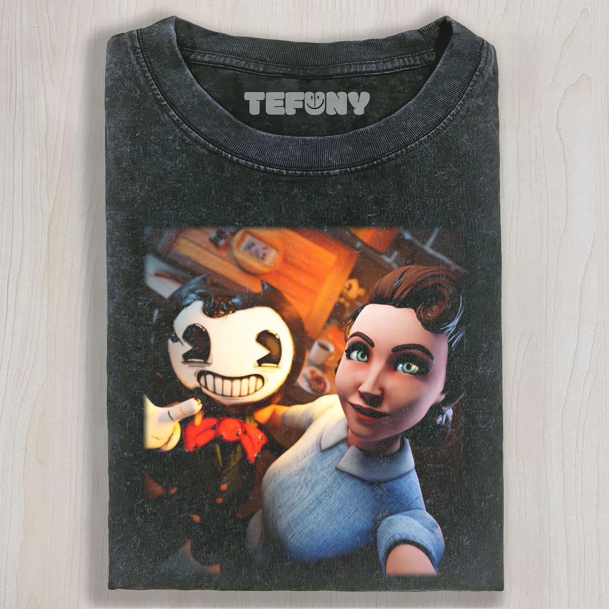 BENDY UNISEX TEE, TANK TOP, LAYERED LS, SWEATSHIRT & HOODIE
