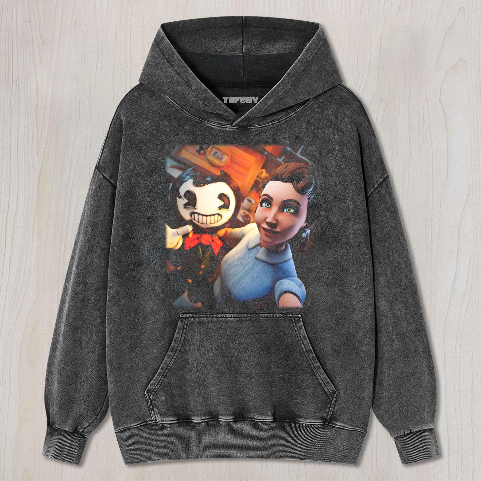 BENDY UNISEX TEE, TANK TOP, LAYERED LS, SWEATSHIRT & HOODIE