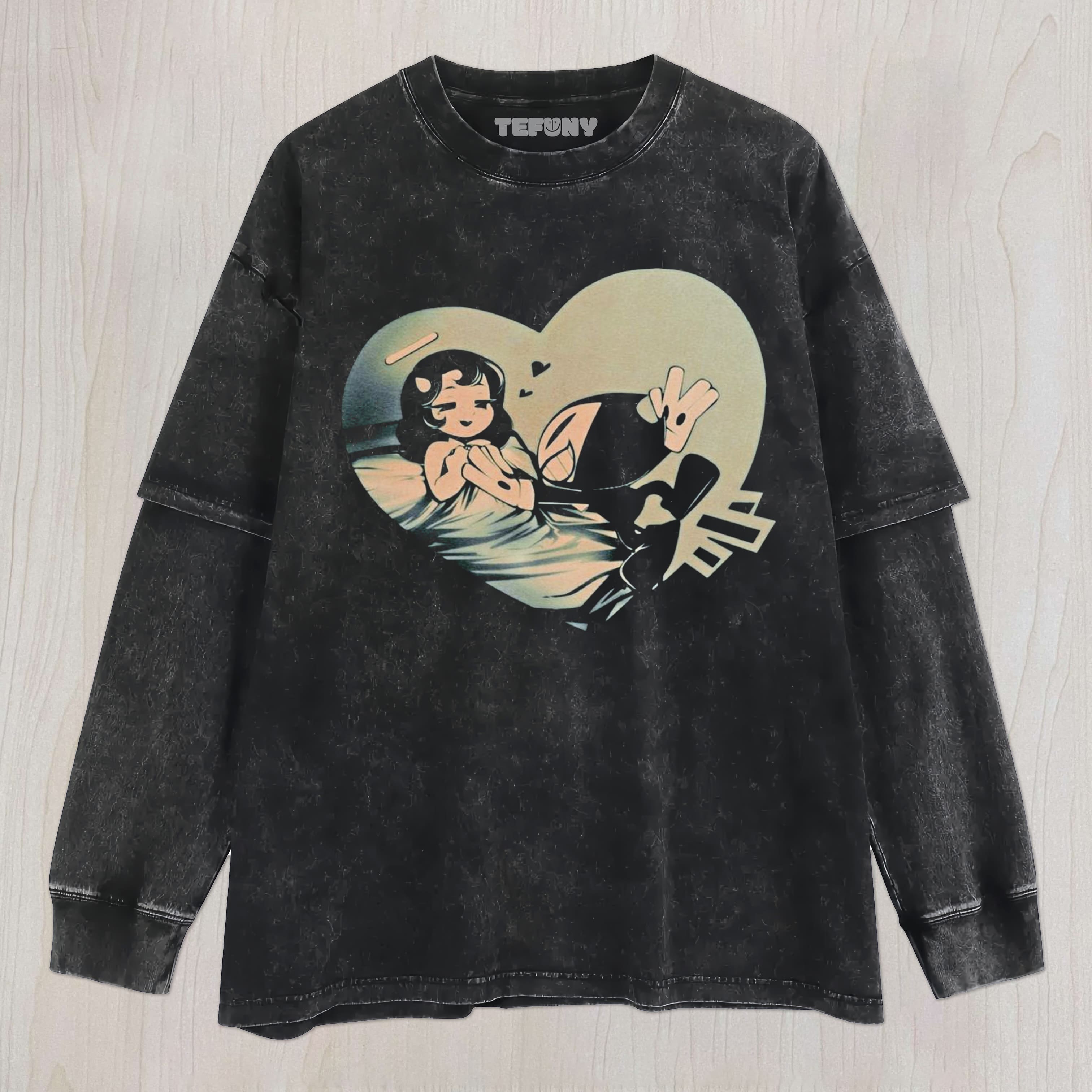 BENDY AND THE INK MACHINE UNISEX TEE, TANK TOP, LAYERED LS, SWEATSHIRT & HOODIE