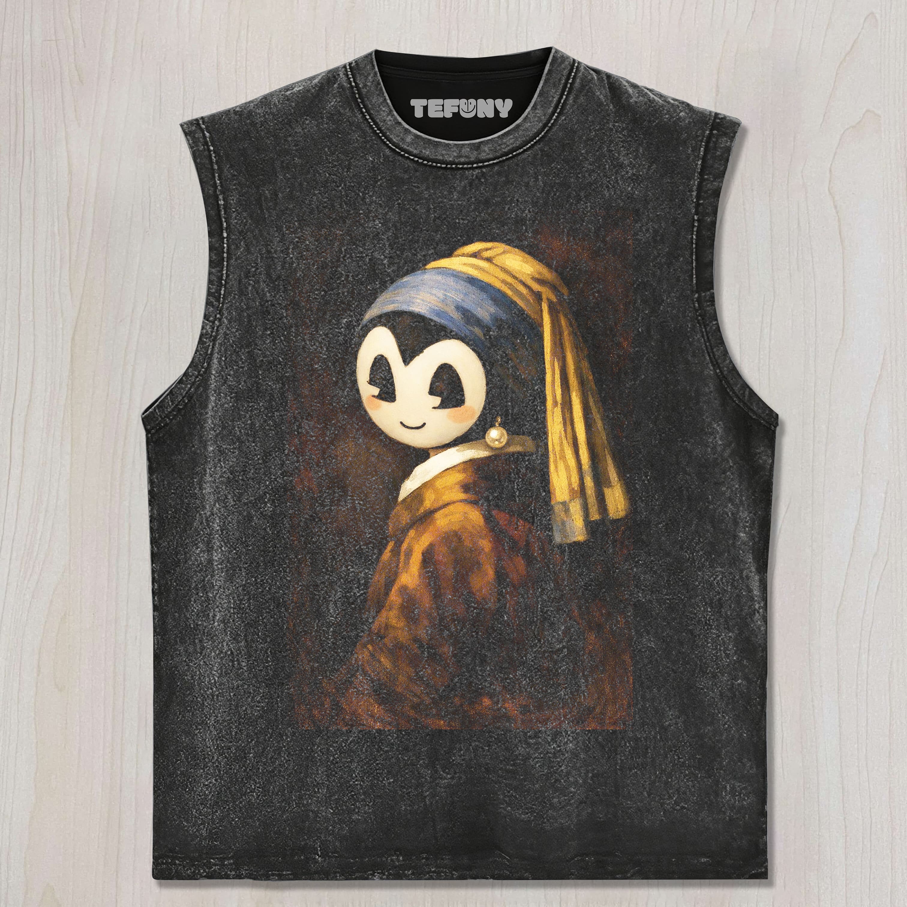 BENDY AND THE INK MACHINE V1 UNISEX TEE, TANK TOP, LAYERED LS, SWEATSHIRT & HOODIE