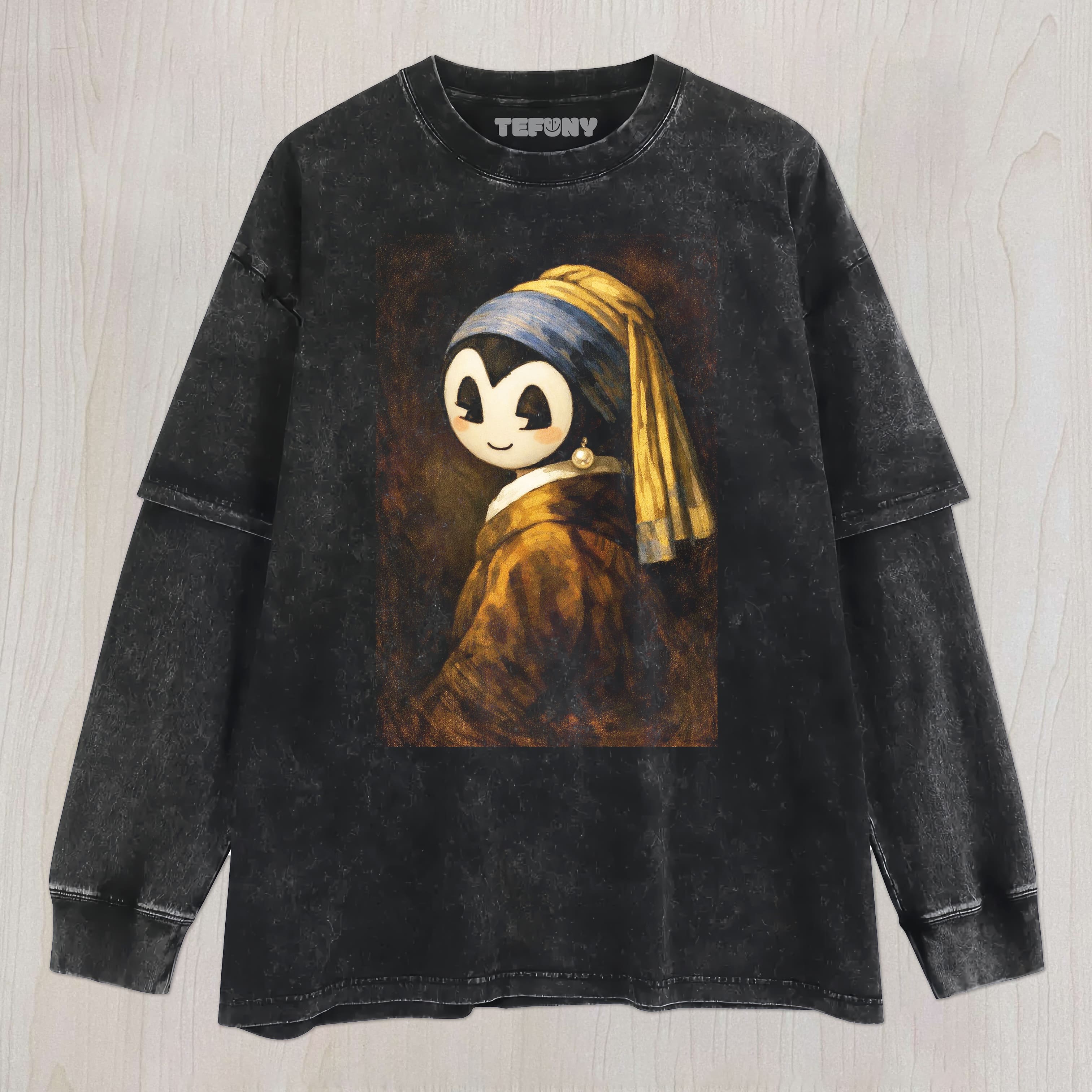 BENDY AND THE INK MACHINE V1 UNISEX TEE, TANK TOP, LAYERED LS, SWEATSHIRT & HOODIE