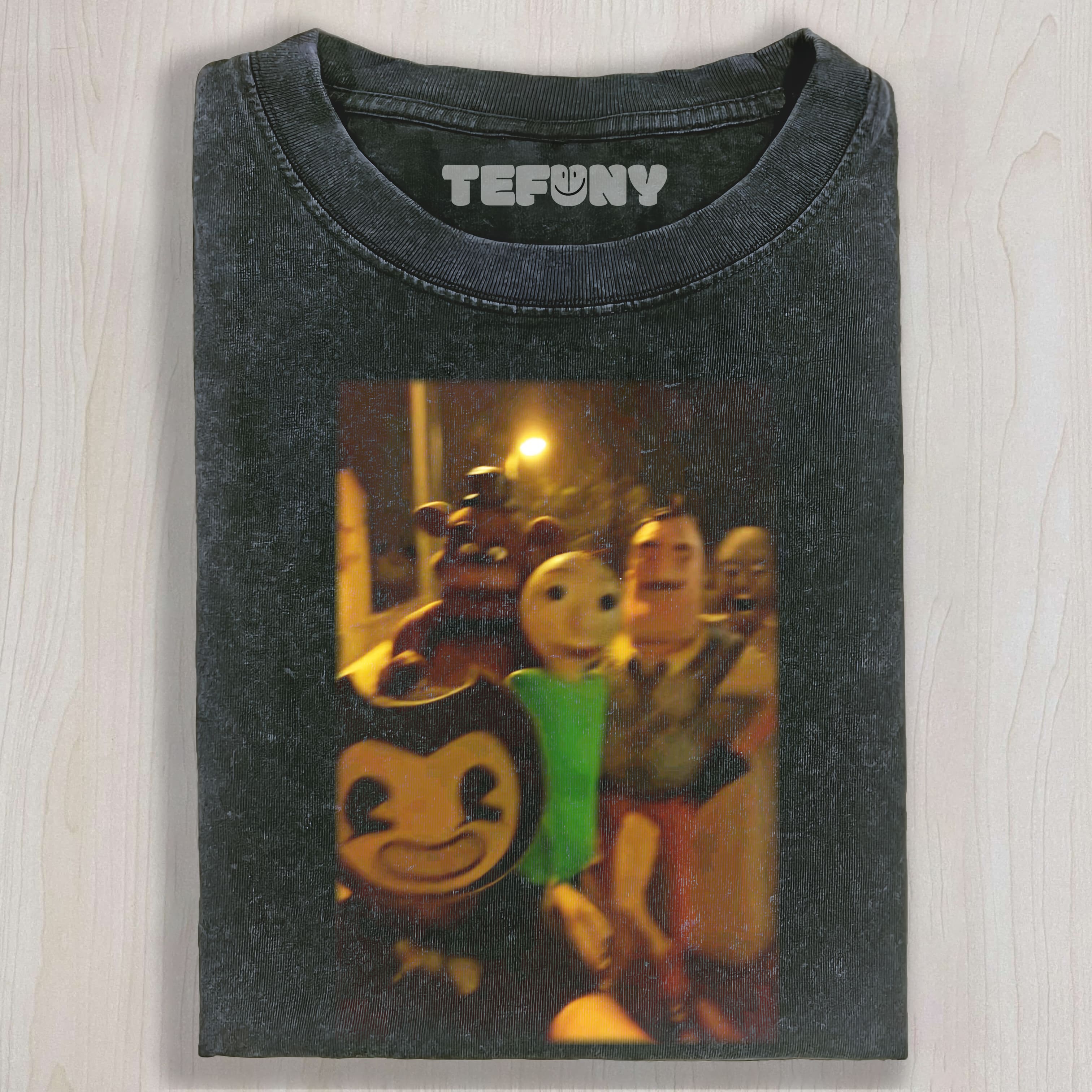 BENDY AND THE INK MACHINE V2 UNISEX TEE, TANK TOP, LAYERED LS, SWEATSHIRT & HOODIE