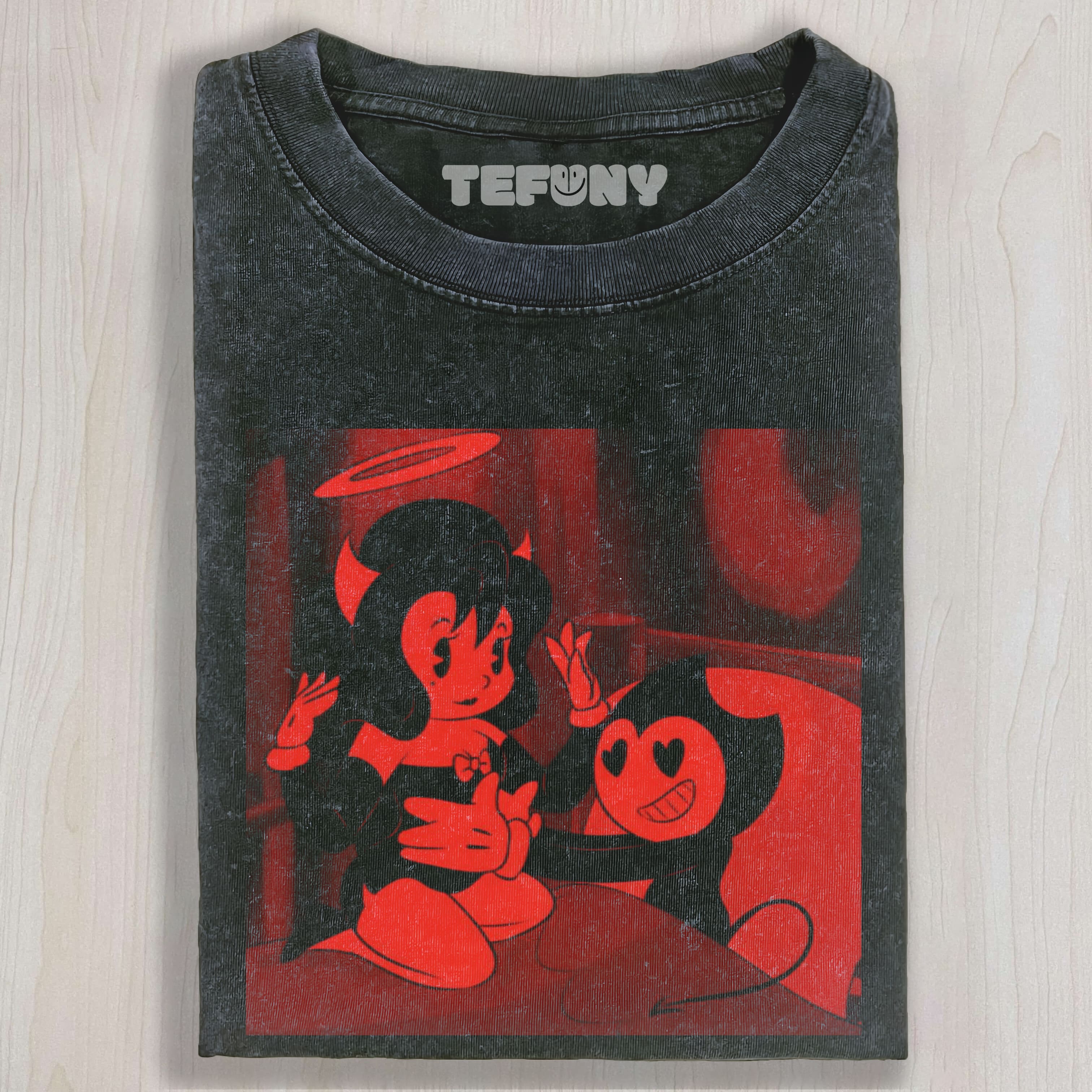 BENDY AND THE INK MACHINE V3 UNISEX TEE, TANK TOP, LAYERED LS, SWEATSHIRT & HOODIE