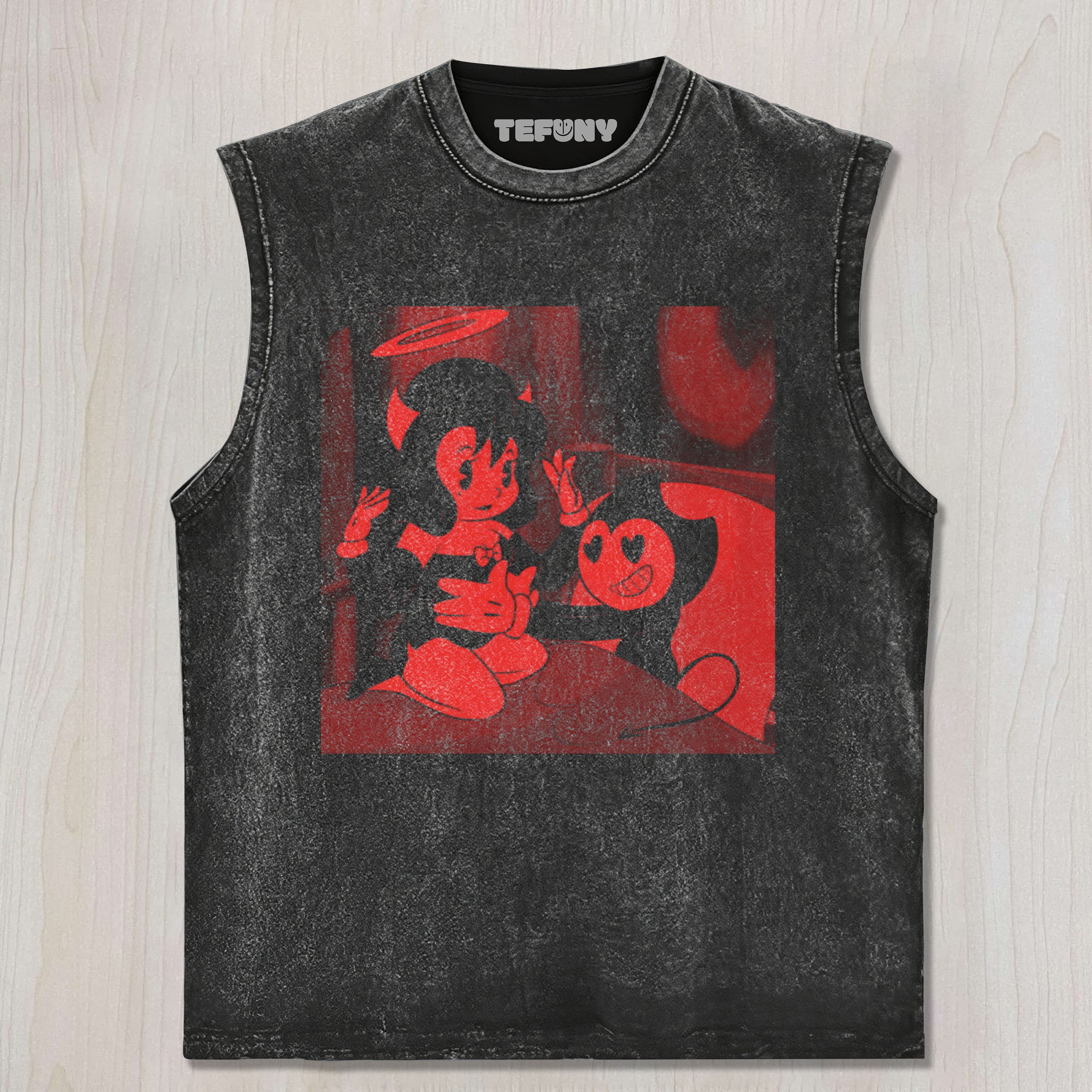 BENDY AND THE INK MACHINE V3 UNISEX TEE, TANK TOP, LAYERED LS, SWEATSHIRT & HOODIE