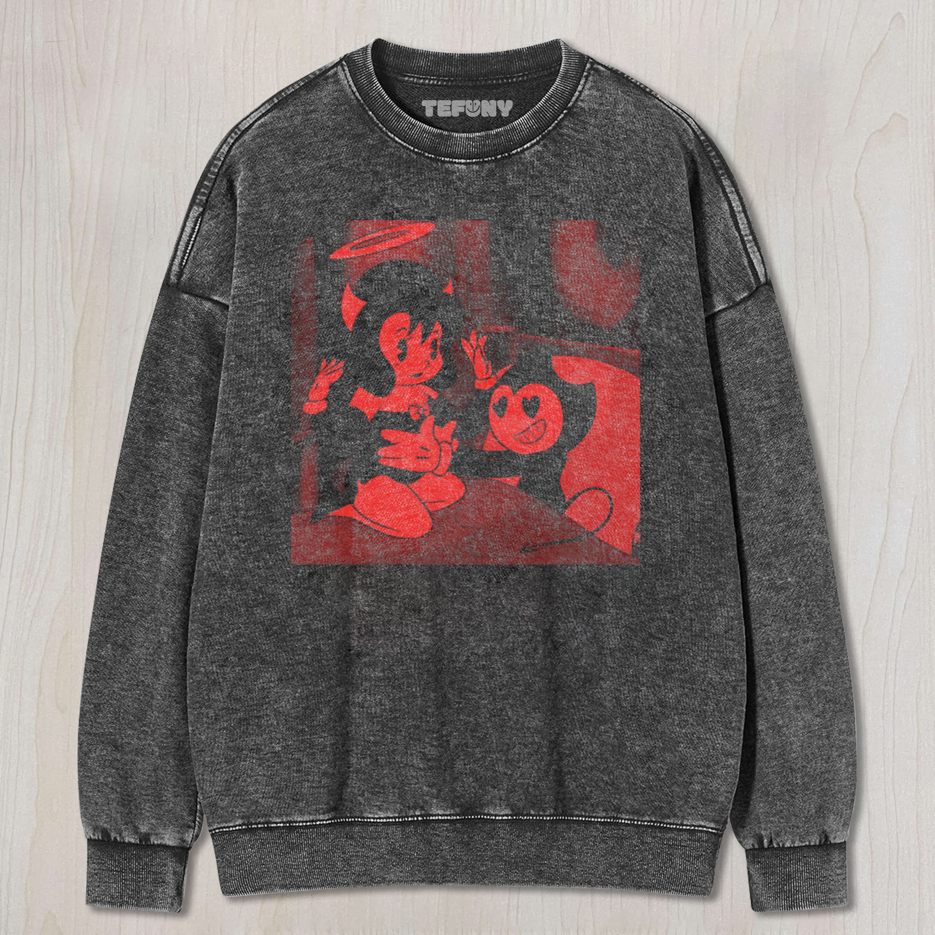 BENDY AND THE INK MACHINE V3 UNISEX TEE, TANK TOP, LAYERED LS, SWEATSHIRT & HOODIE