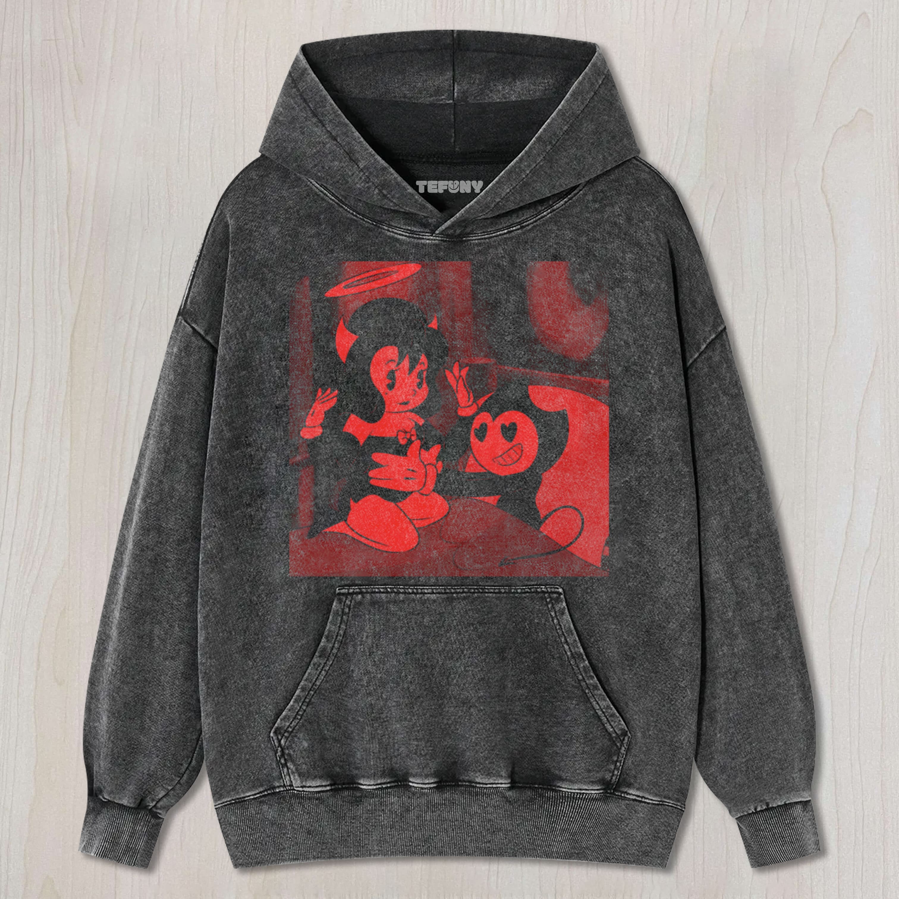 BENDY AND THE INK MACHINE V3 UNISEX TEE, TANK TOP, LAYERED LS, SWEATSHIRT & HOODIE