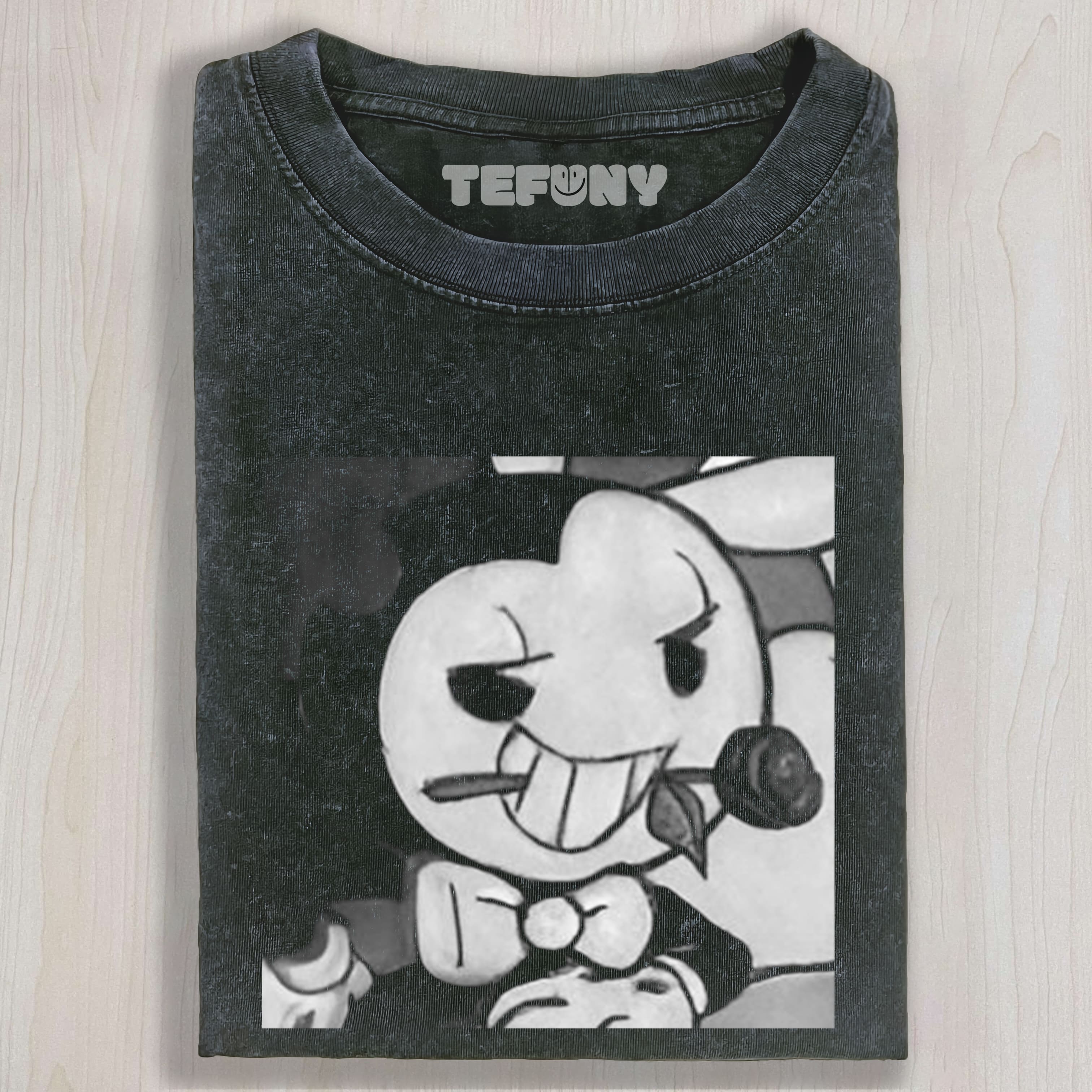 BENDY AND THE INK MACHINE V7 UNISEX TEE, TANK TOP, LAYERED LS, SWEATSHIRT & HOODIE