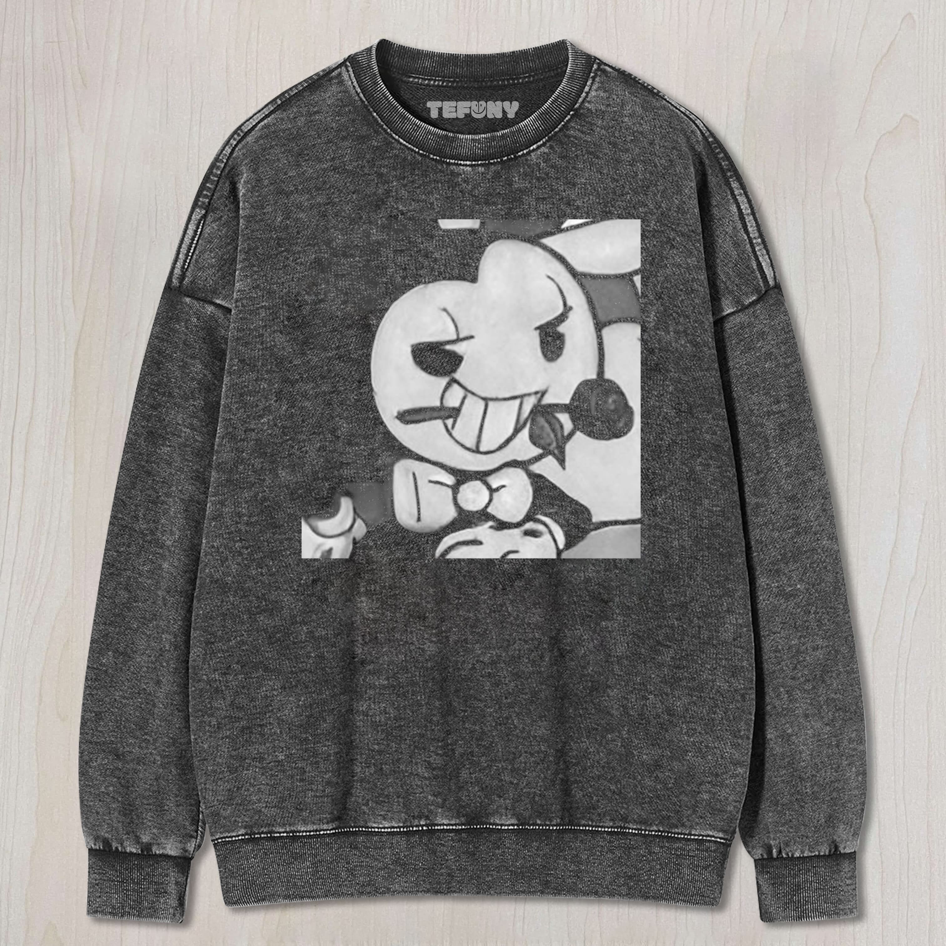 BENDY AND THE INK MACHINE V7 UNISEX TEE, TANK TOP, LAYERED LS, SWEATSHIRT & HOODIE