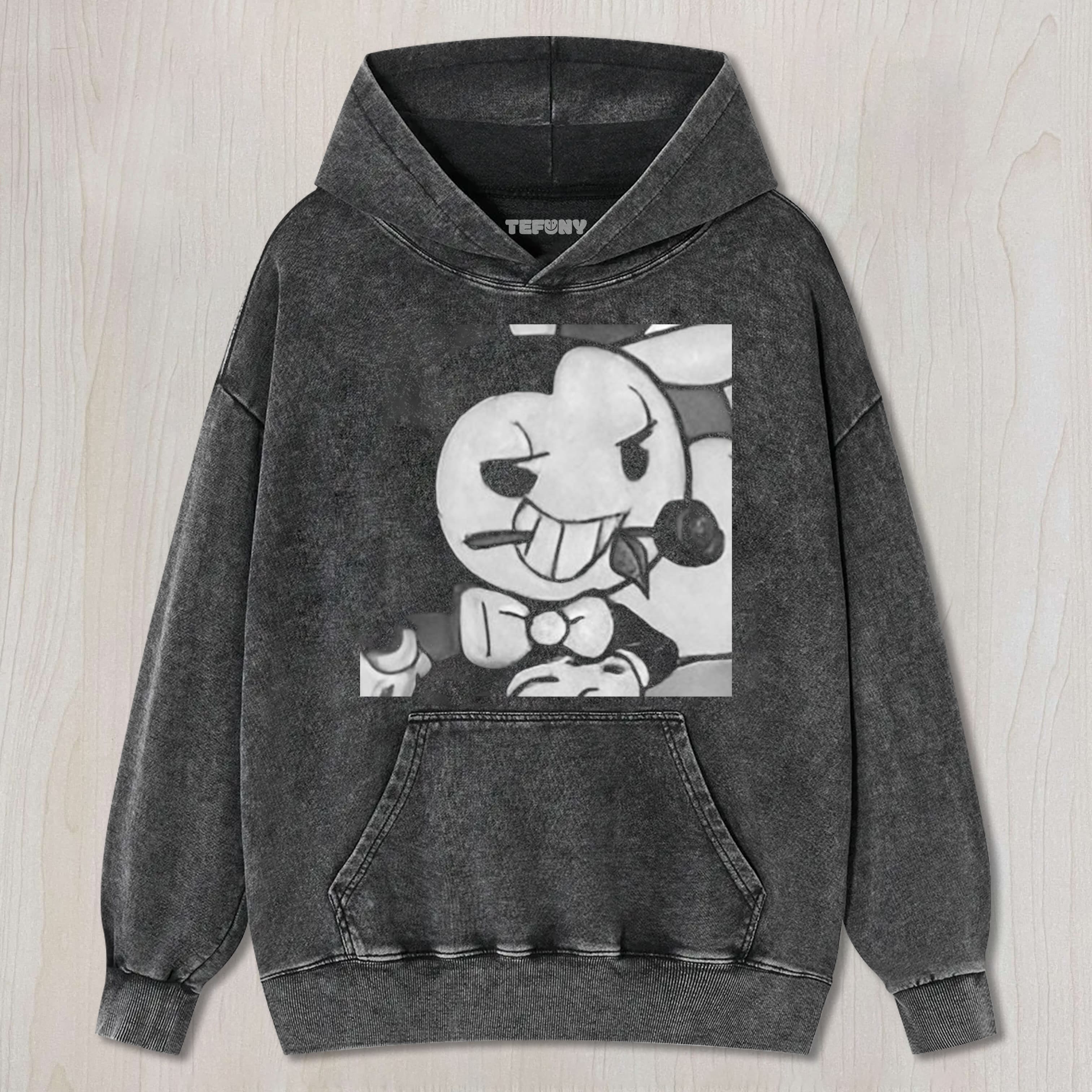 BENDY AND THE INK MACHINE V7 UNISEX TEE, TANK TOP, LAYERED LS, SWEATSHIRT & HOODIE
