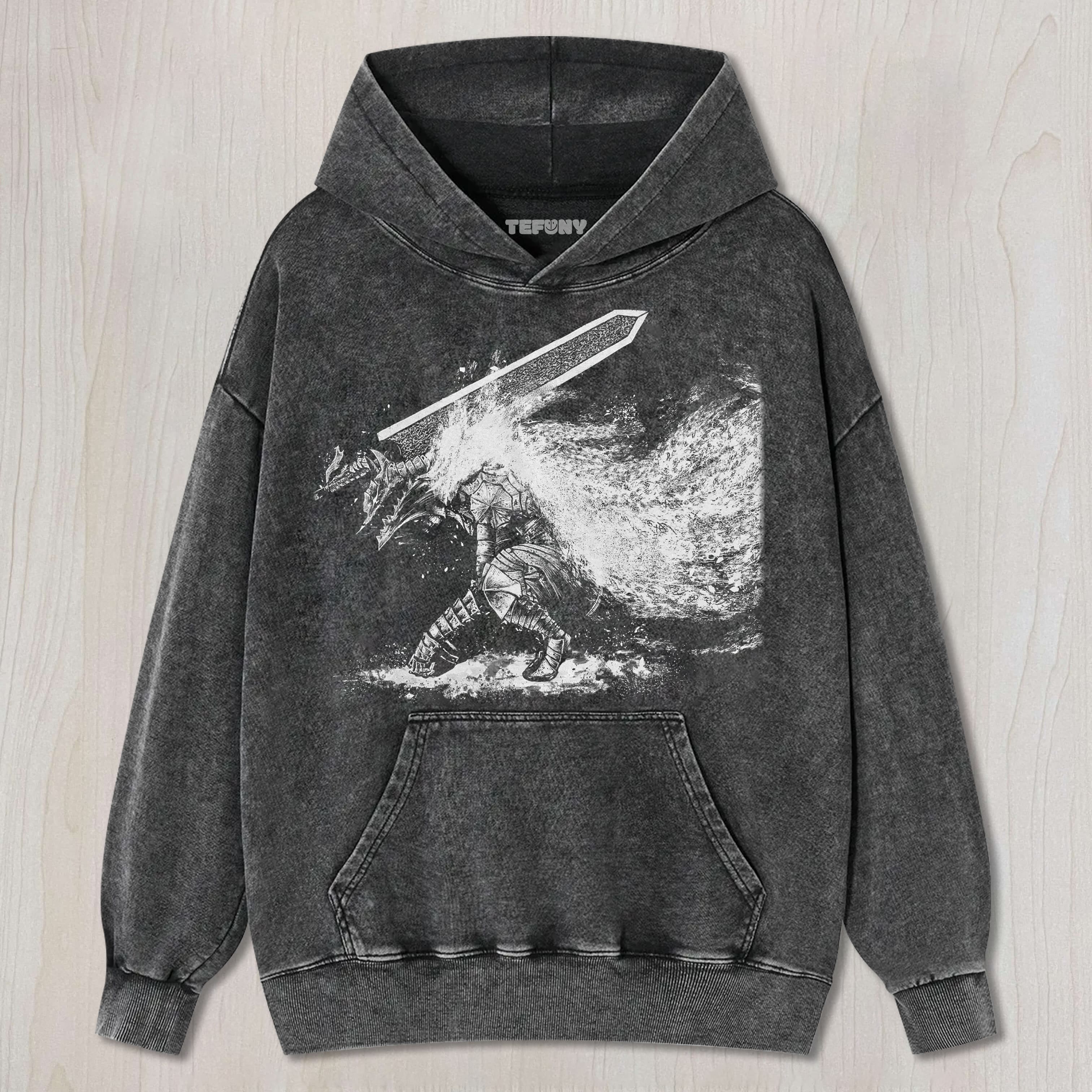 BERSERKER RAGE TEE & SWEAT & HOOD