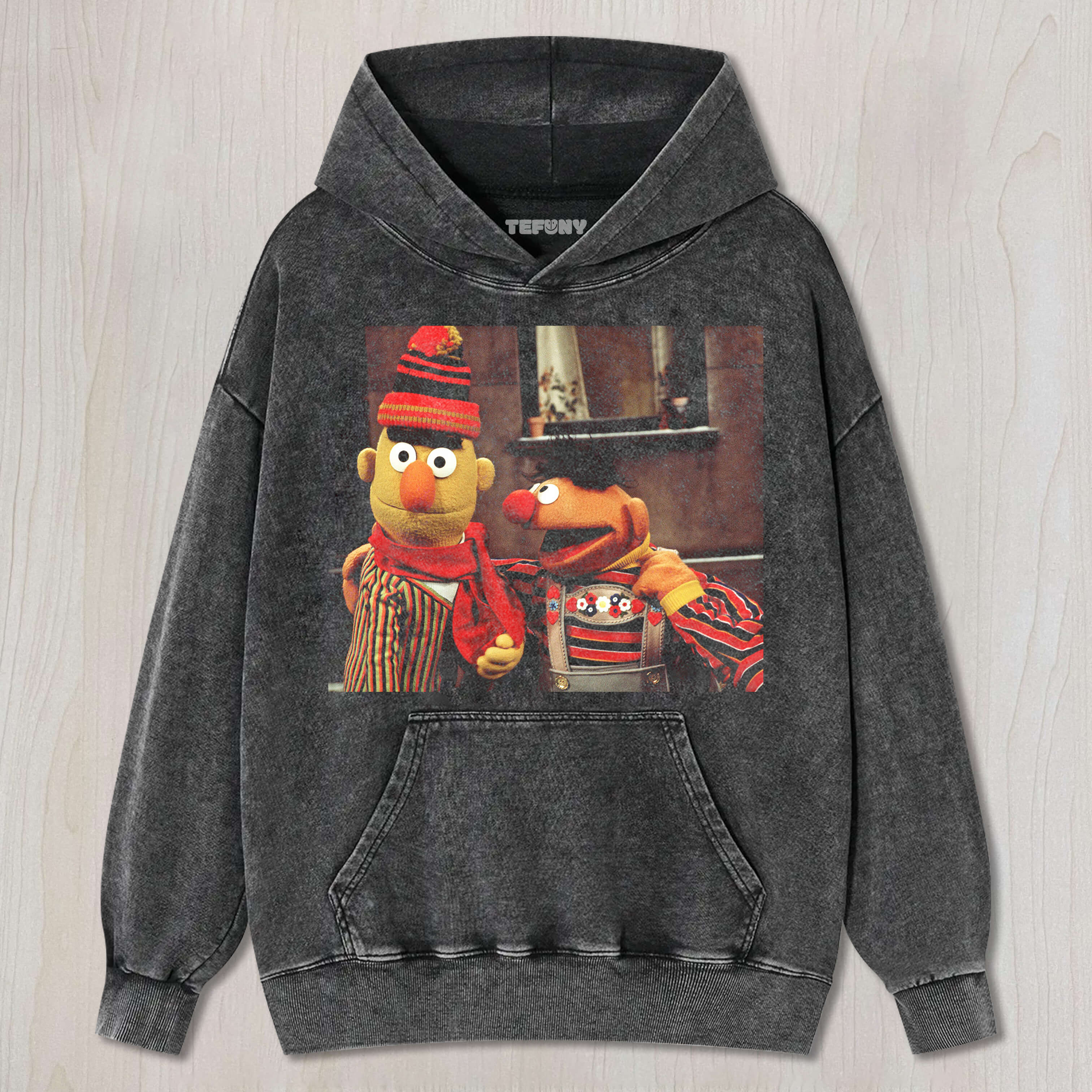 BERT AND ERNIE V1 T-SHIRT