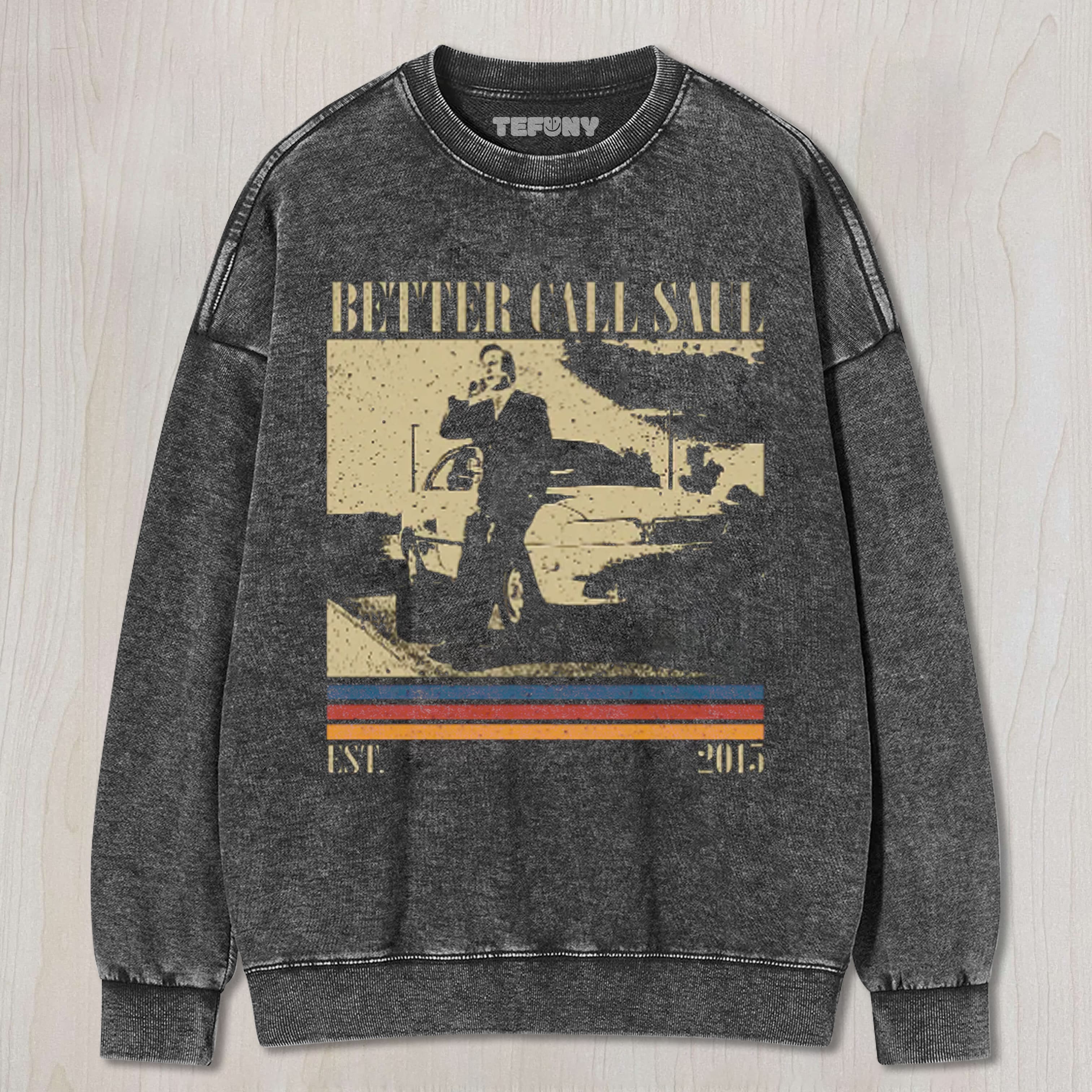 BETTER CALL SAUL UNISEX TEE, TANK TOP, LAYERED LS, SWEATSHIRT & HOODIE