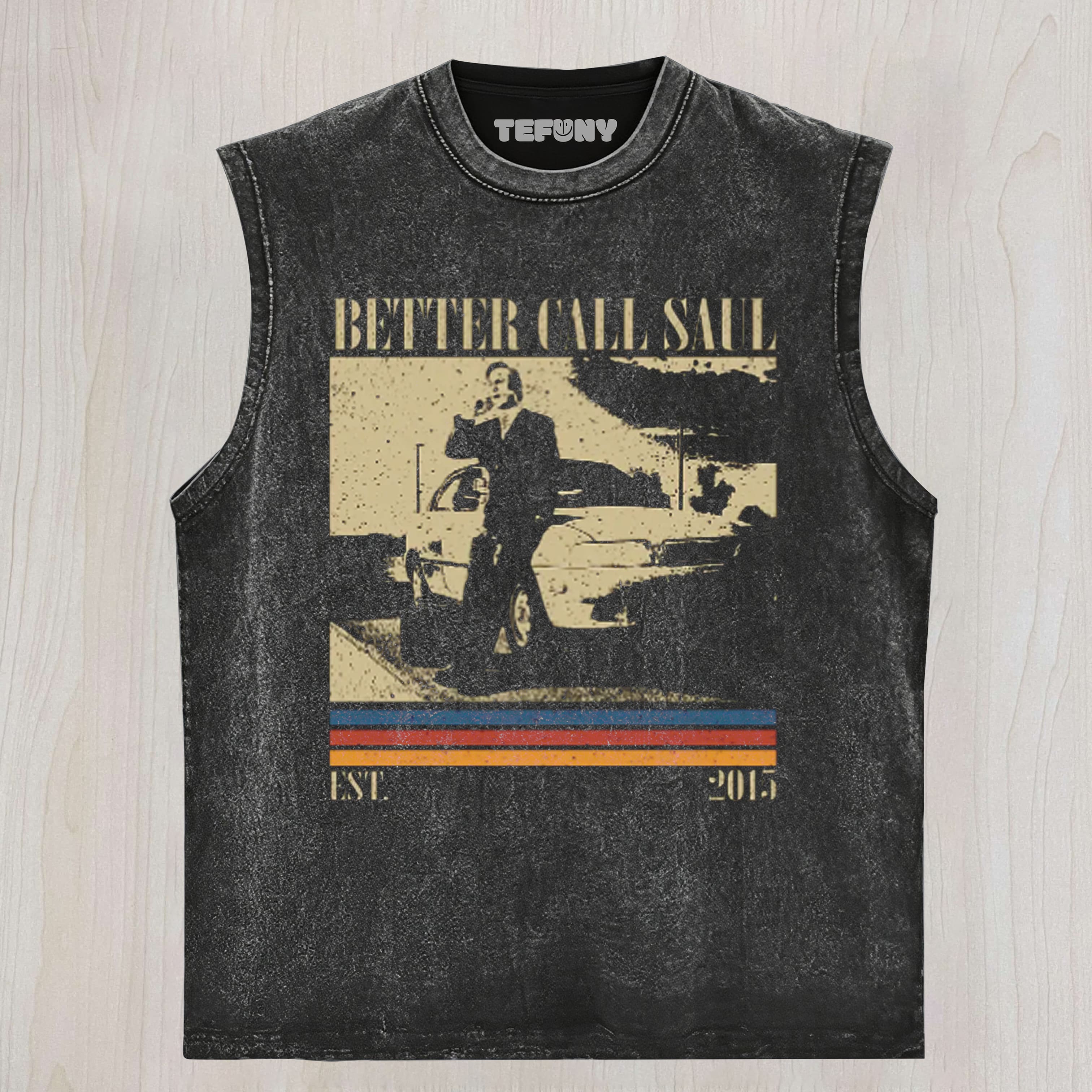 BETTER CALL SAUL UNISEX TEE, TANK TOP, LAYERED LS, SWEATSHIRT & HOODIE