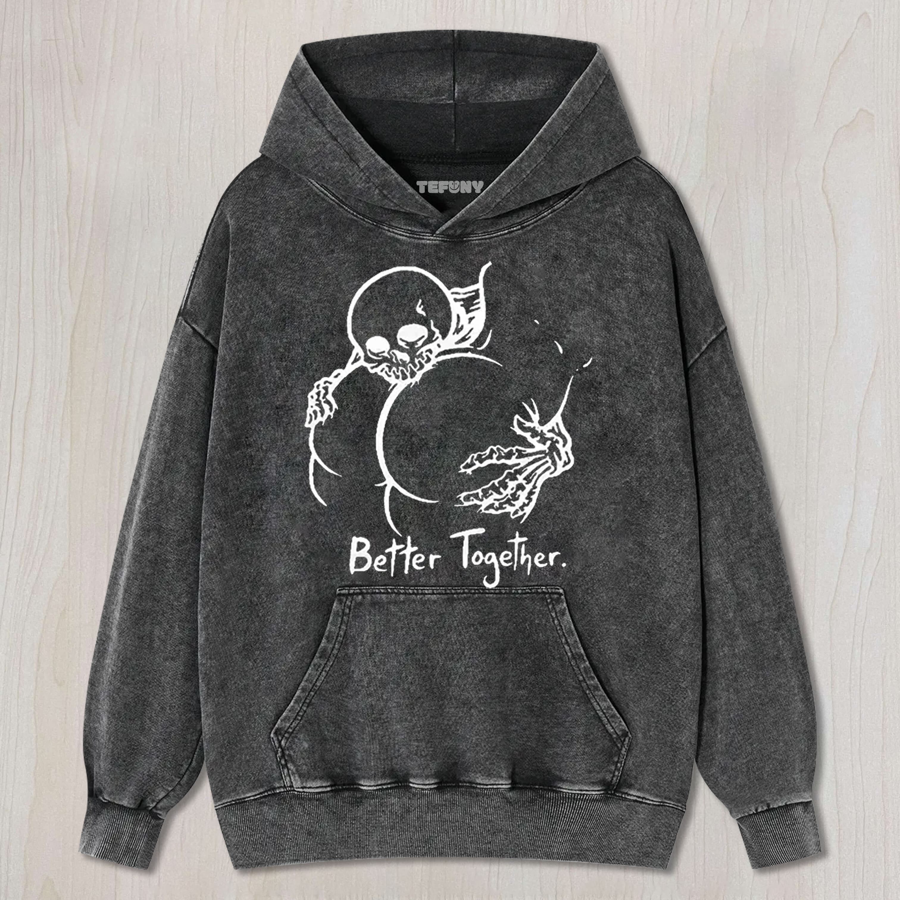 BETTER TOGETHER TEE & SWEAT & HOOD
