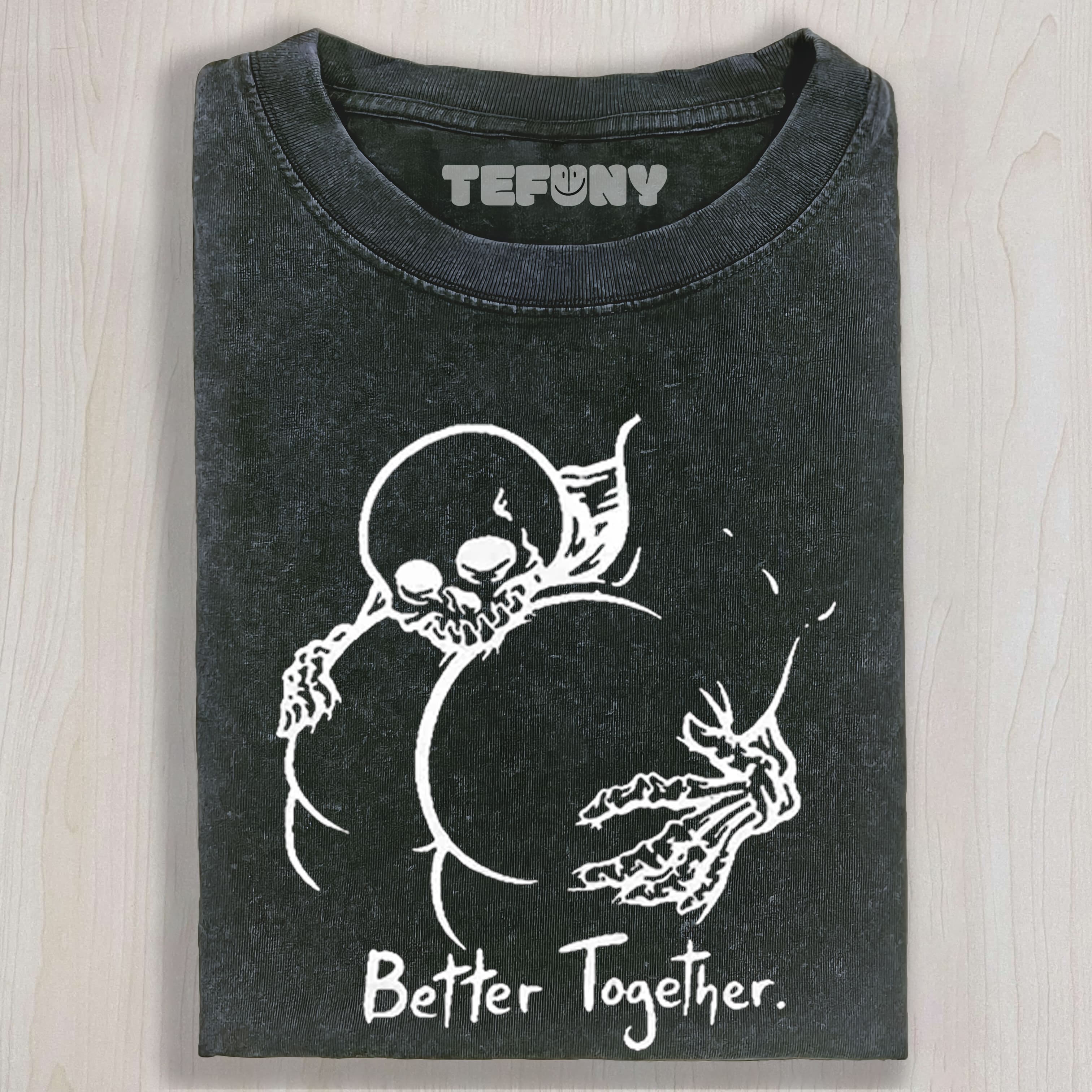BETTER TOGETHER TEE & SWEAT & HOOD