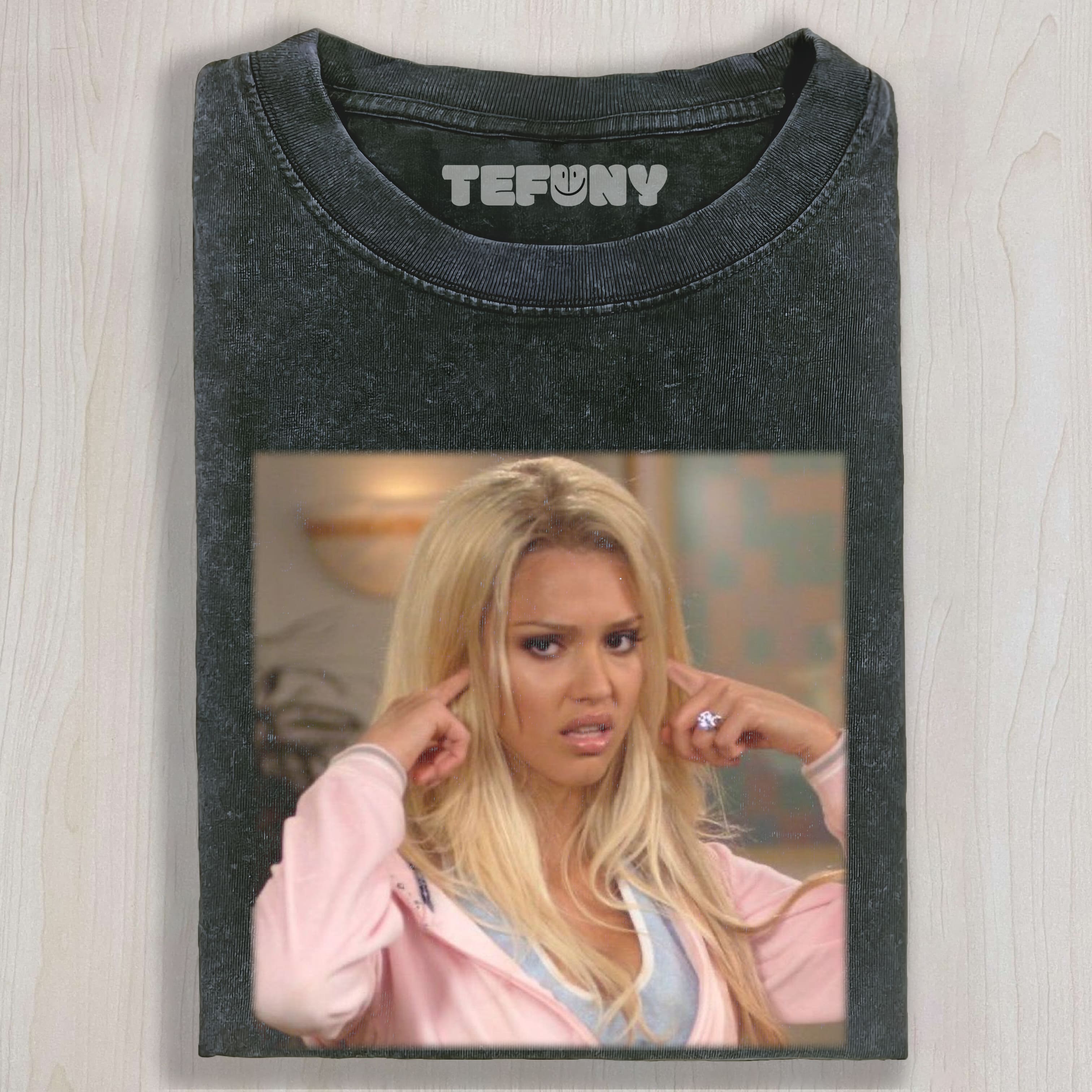 BEVERLY HILLS LEANNE TEE & SWEAT & HOOD
