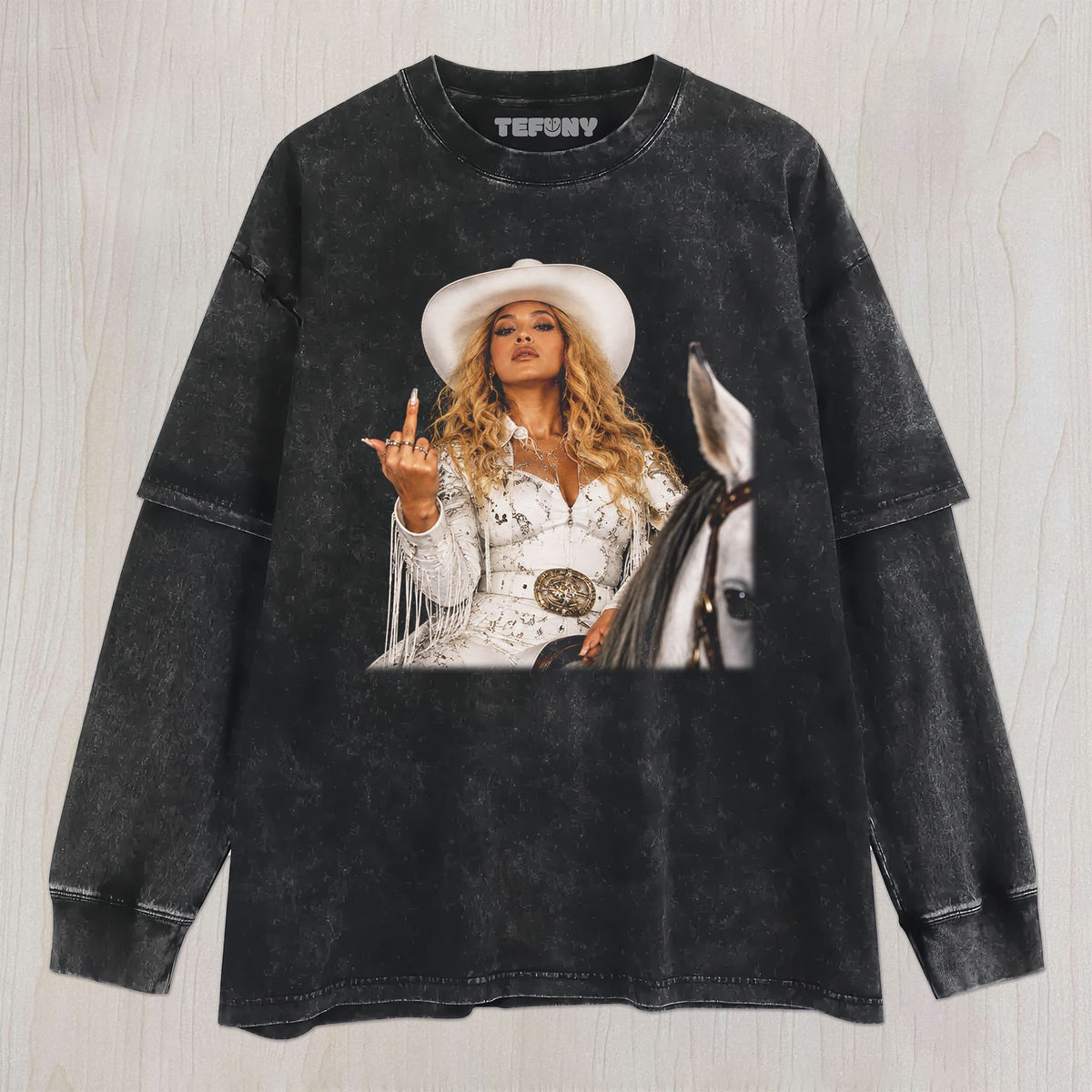 BEYONCÉ UNISEX TEE, TANK TOP, LAYERED LS, SWEATSHIRT & HOODIE