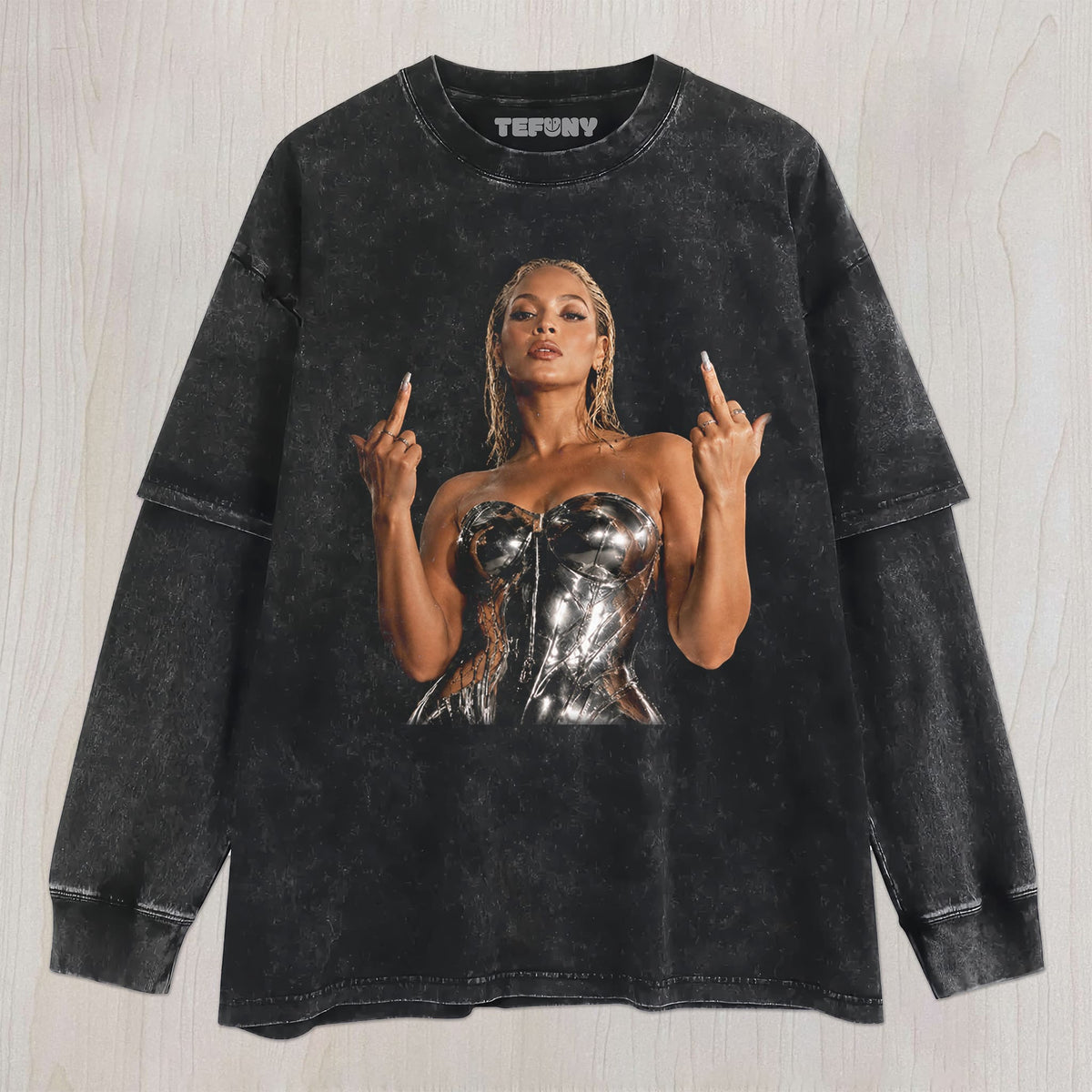 BEYONCÉ V1 UNISEX TEE, TANK TOP, LAYERED LS, SWEATSHIRT & HOODIE