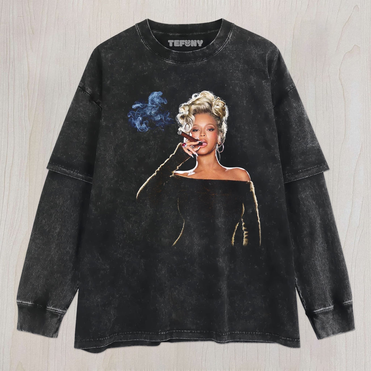 BEYONCÉ V2 UNISEX TEE, TANK TOP, LAYERED LS, SWEATSHIRT & HOODIE
