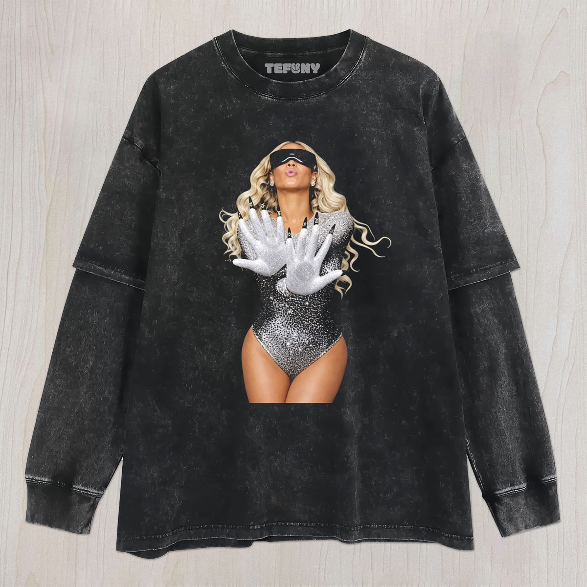 BEYONCÉ TEE V2 UNISEX TEE, TANK TOP, LAYERED LS, SWEATSHIRT & HOODIE