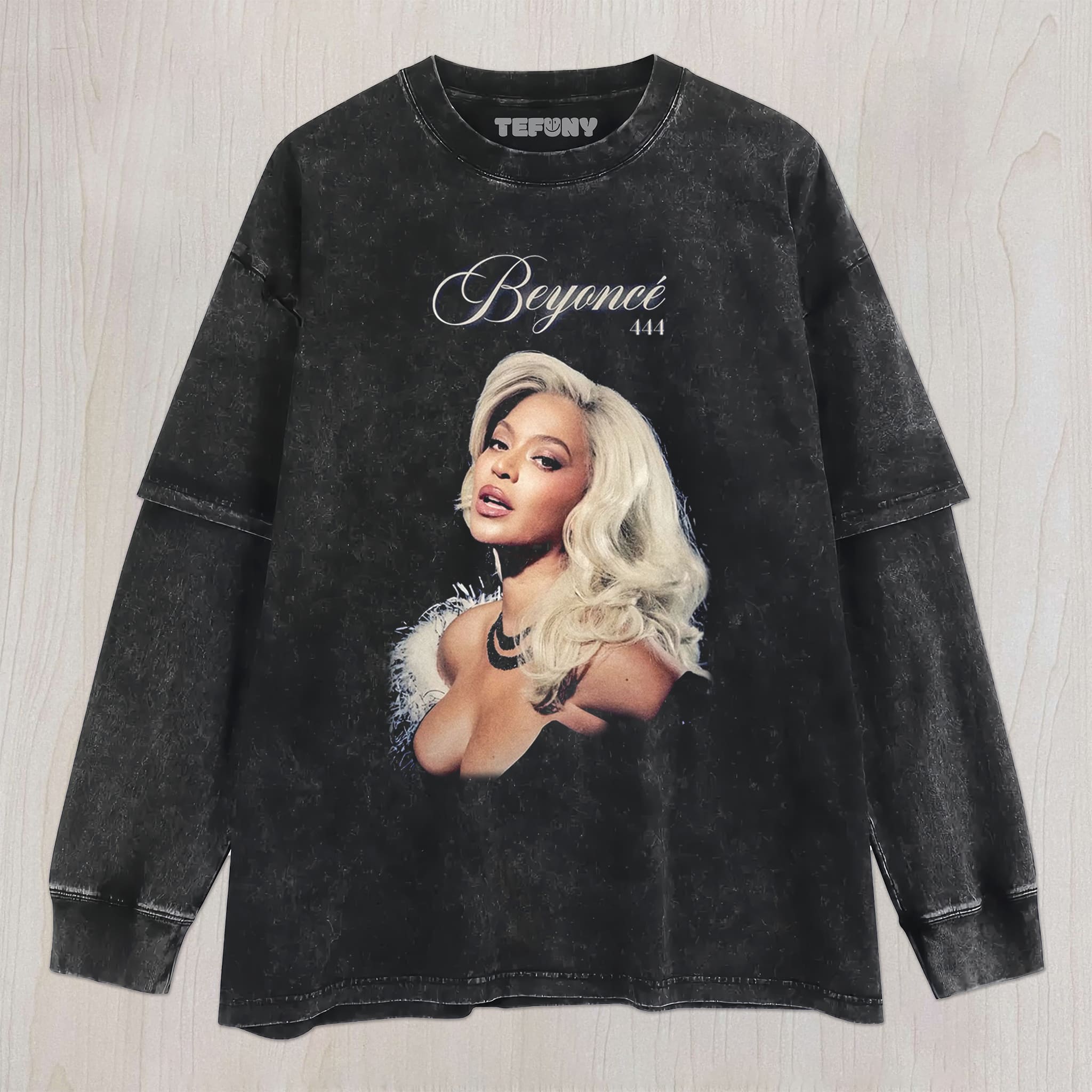 BEYONCÉ V4 UNISEX TEE, TANK TOP, LAYERED LS, SWEATSHIRT & HOODIE