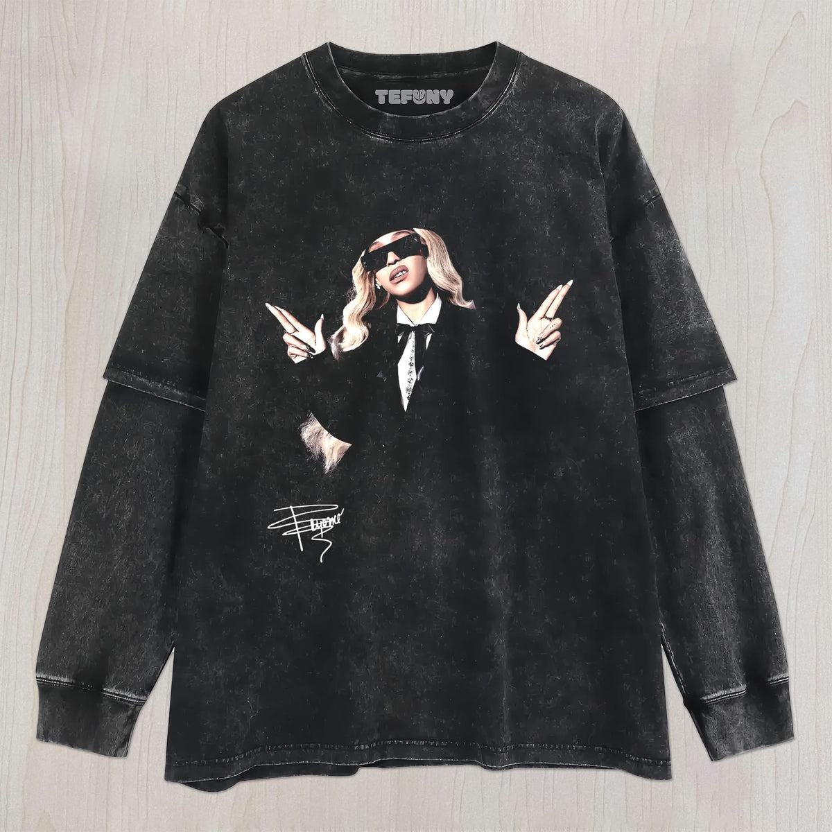 BEYONCÉ TEE V5 UNISEX TEE, TANK TOP, LAYERED LS, SWEATSHIRT & HOODIE