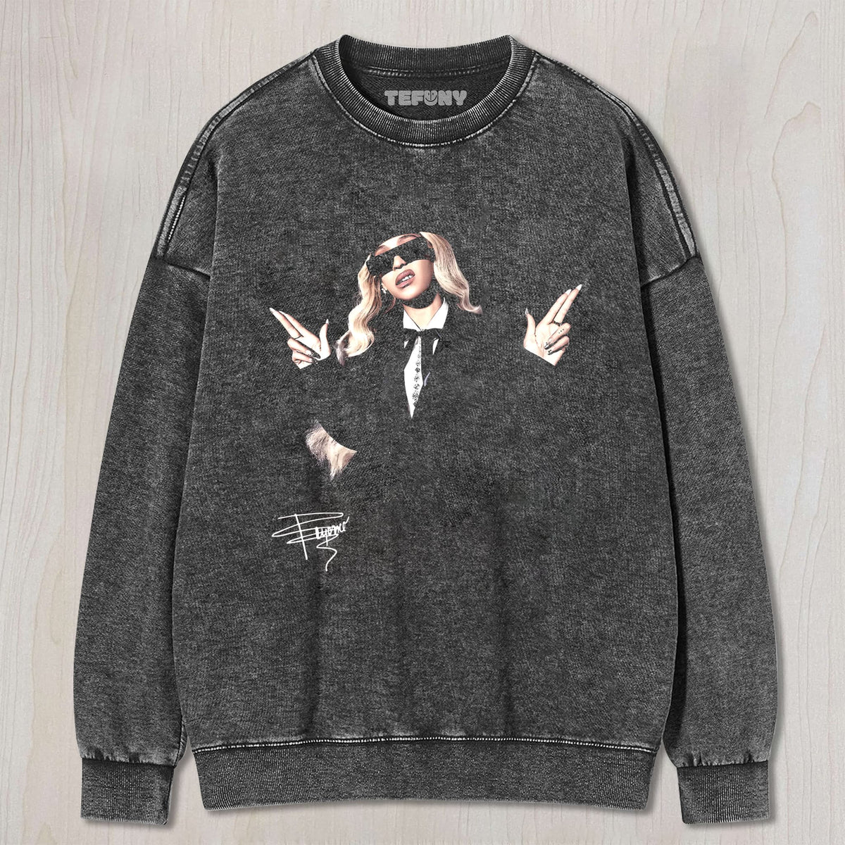 BEYONCÉ TEE V5 UNISEX TEE, TANK TOP, LAYERED LS, SWEATSHIRT & HOODIE