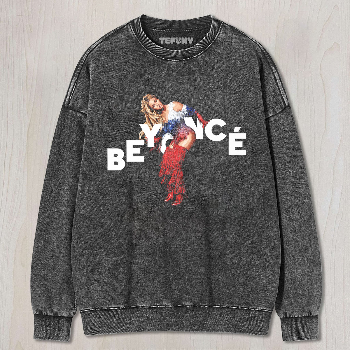 BEYONCÉ TEE V7 UNISEX TEE, TANK TOP, LAYERED LS, SWEATSHIRT & HOODIE