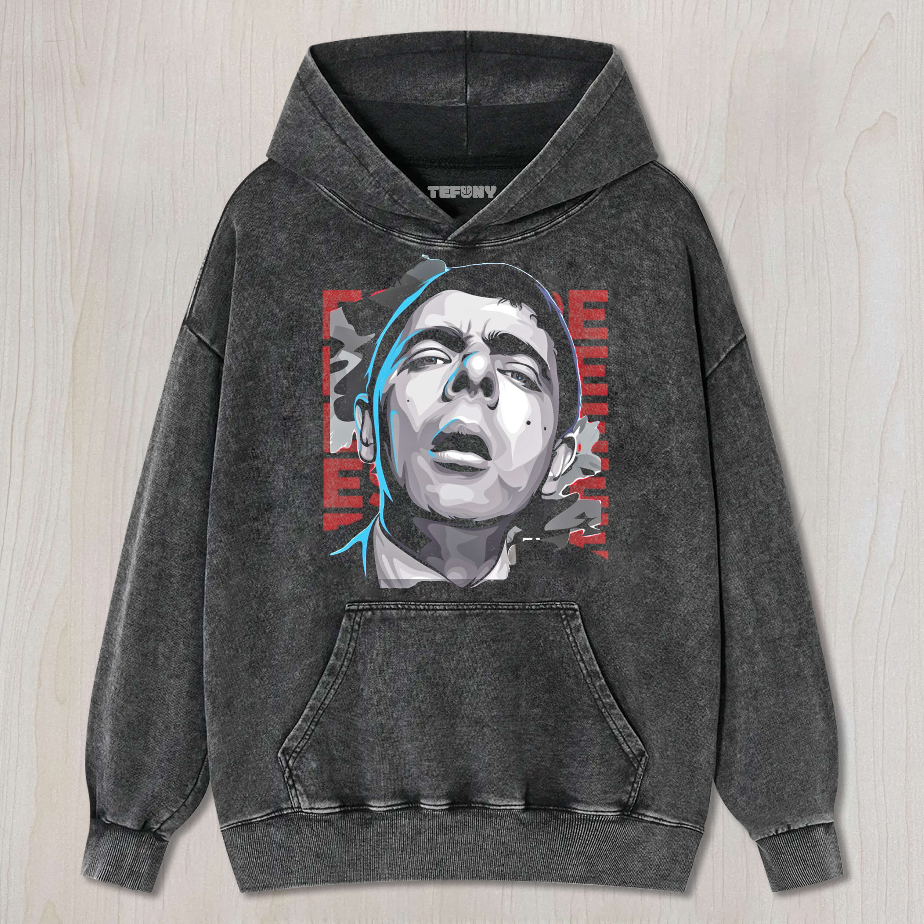 BIG FACE MR. BEAN T-SHIRT