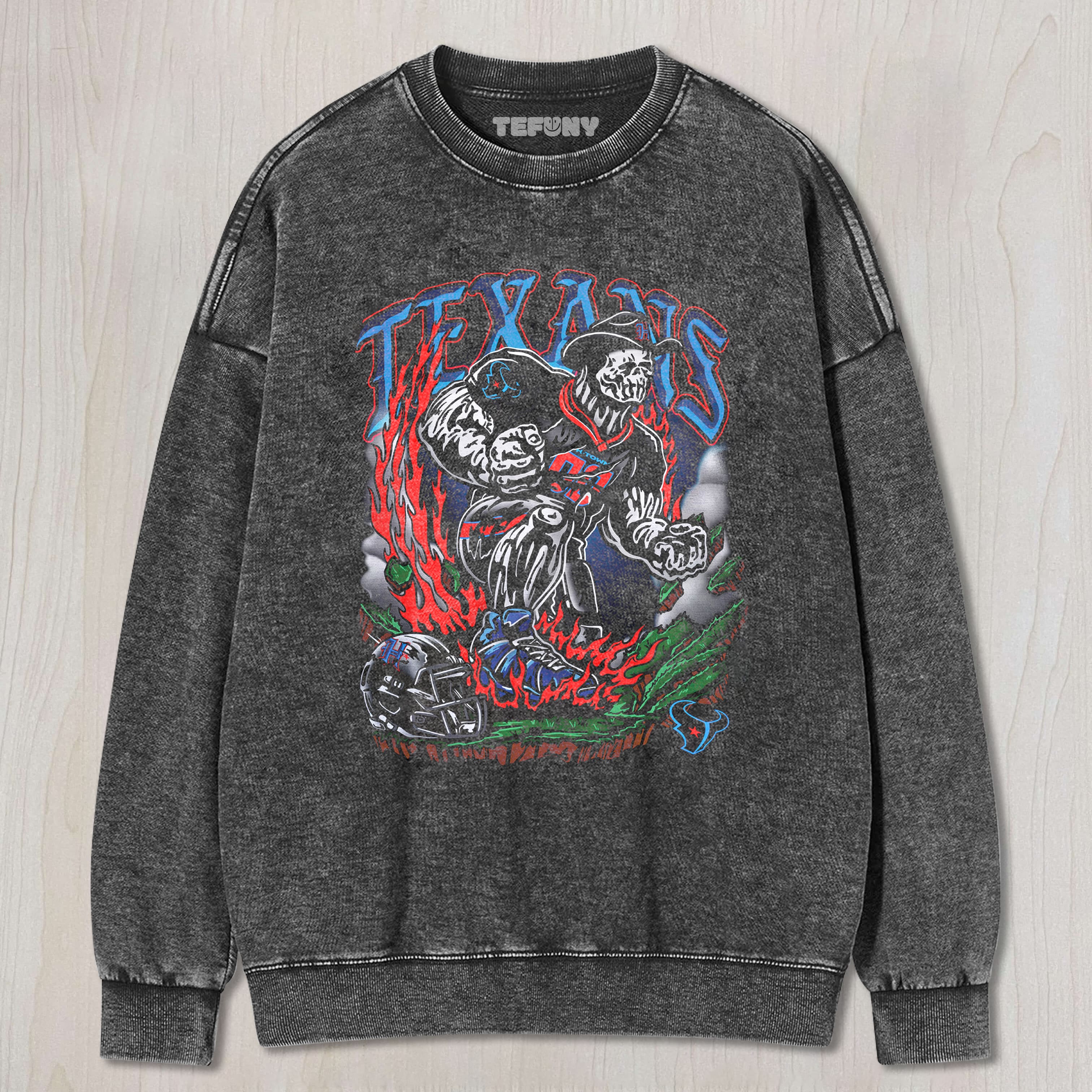 BIG TEXAN TEE & SWEAT & HOOD