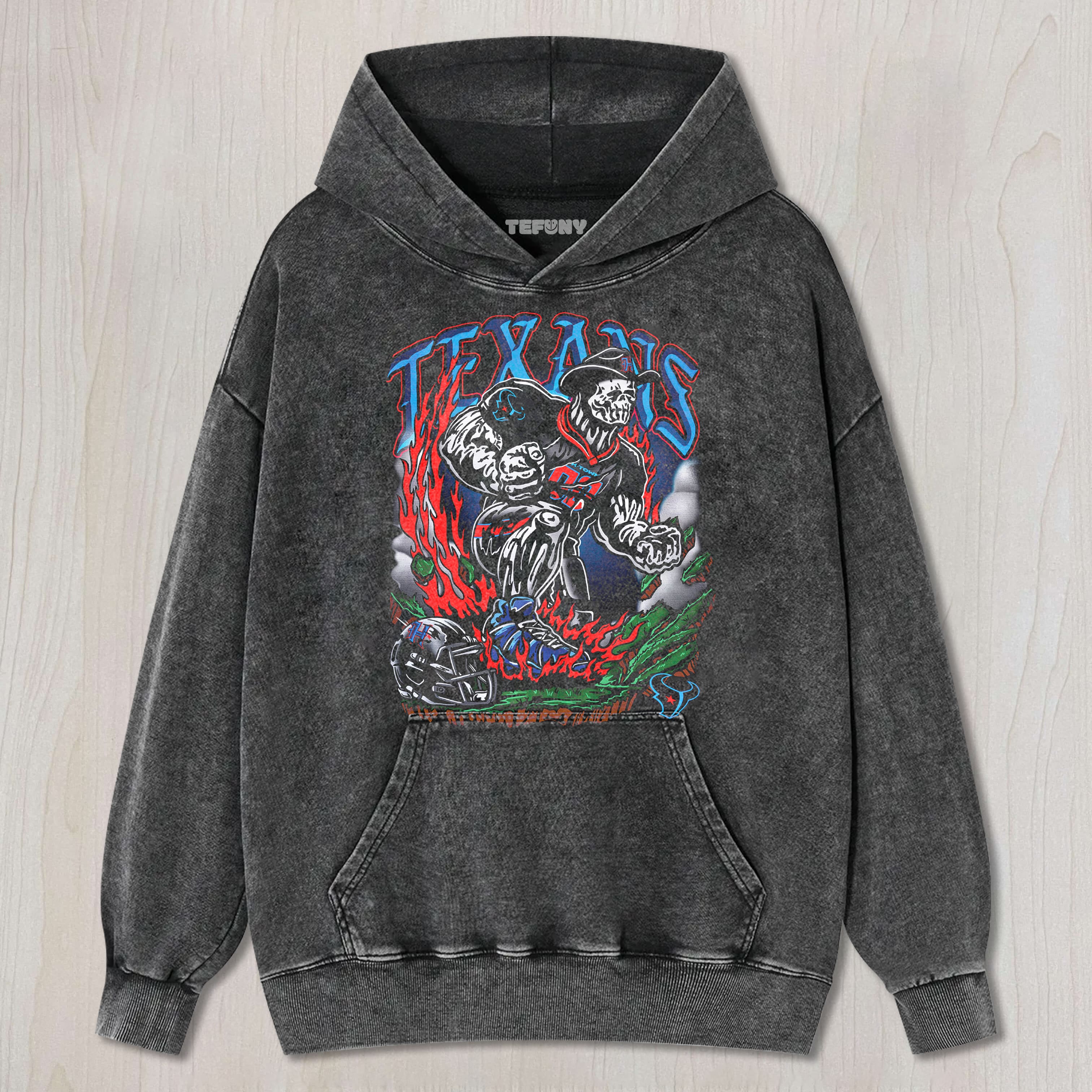 BIG TEXAN TEE & SWEAT & HOOD