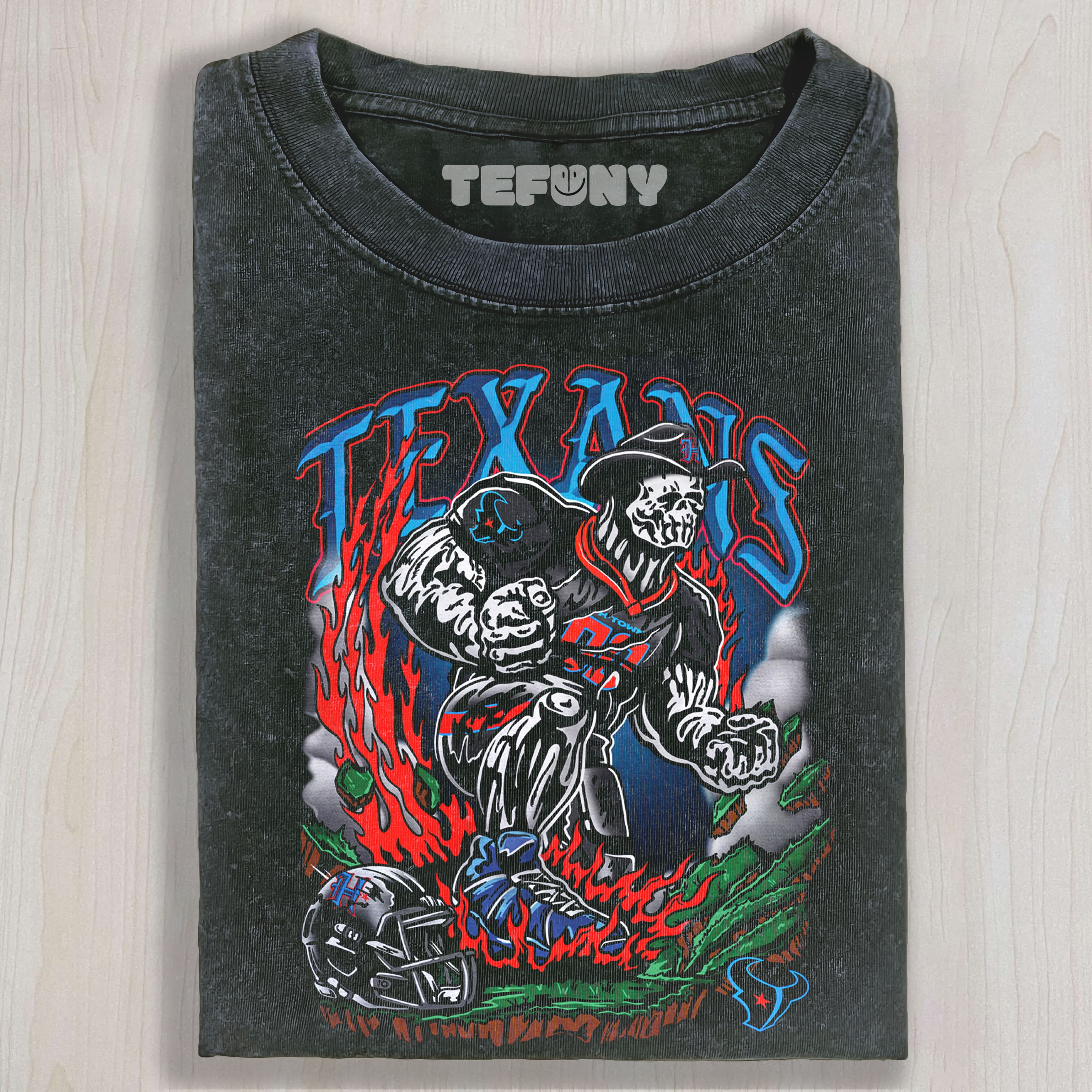 BIG TEXAN TEE & SWEAT & HOOD