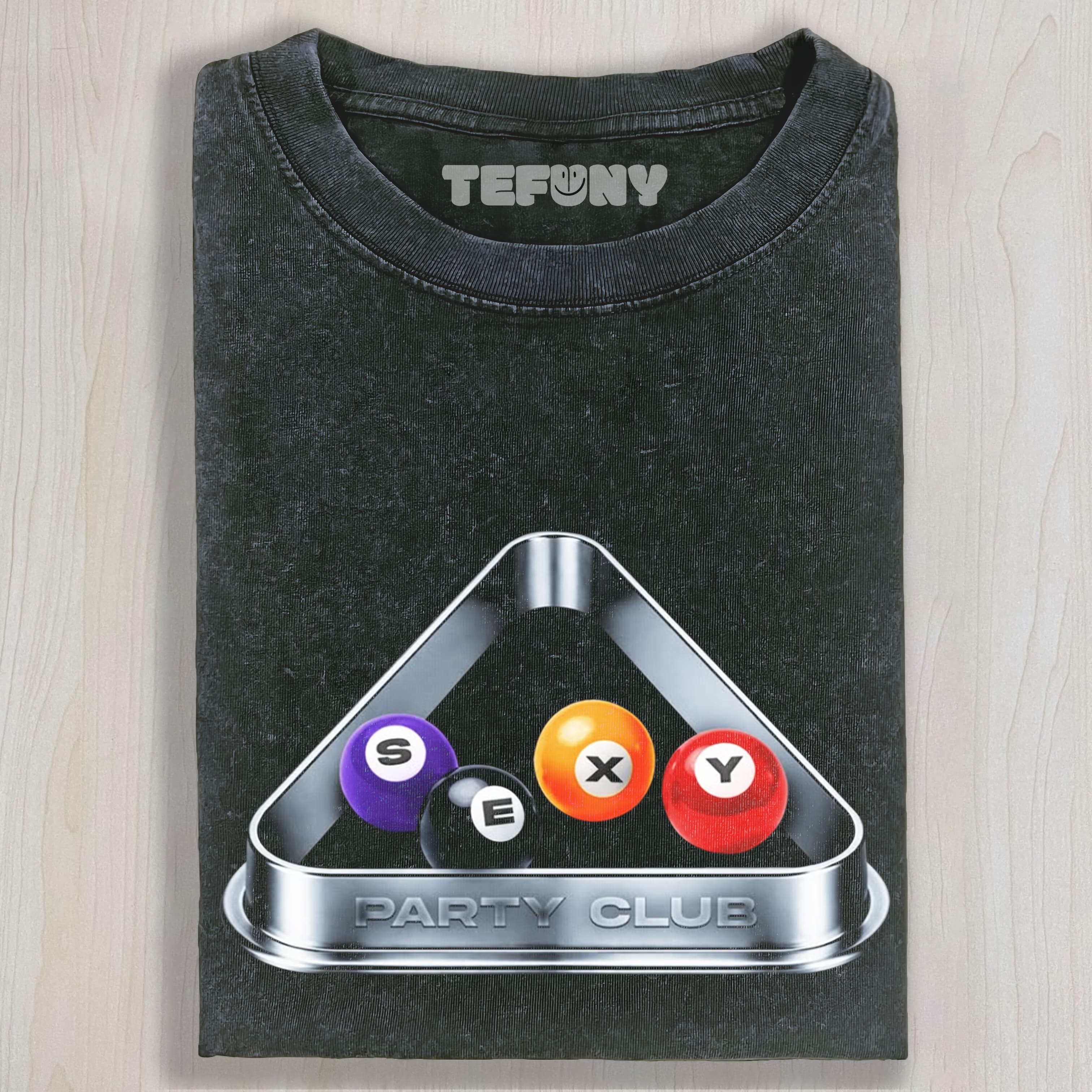 BILLIARDS SEXY TEE & SWEAT & HOOD
