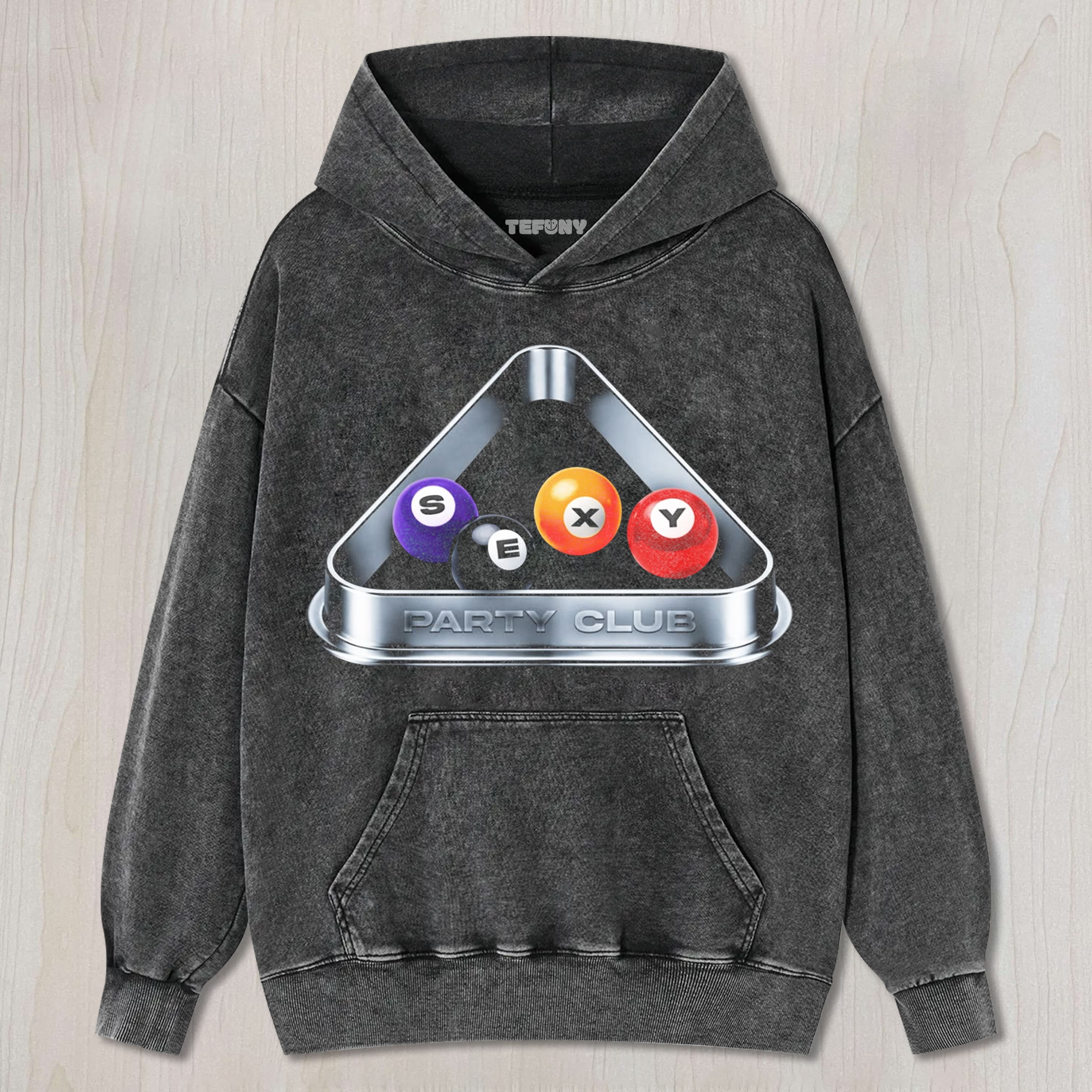 BILLIARDS SEXY TEE & SWEAT & HOOD