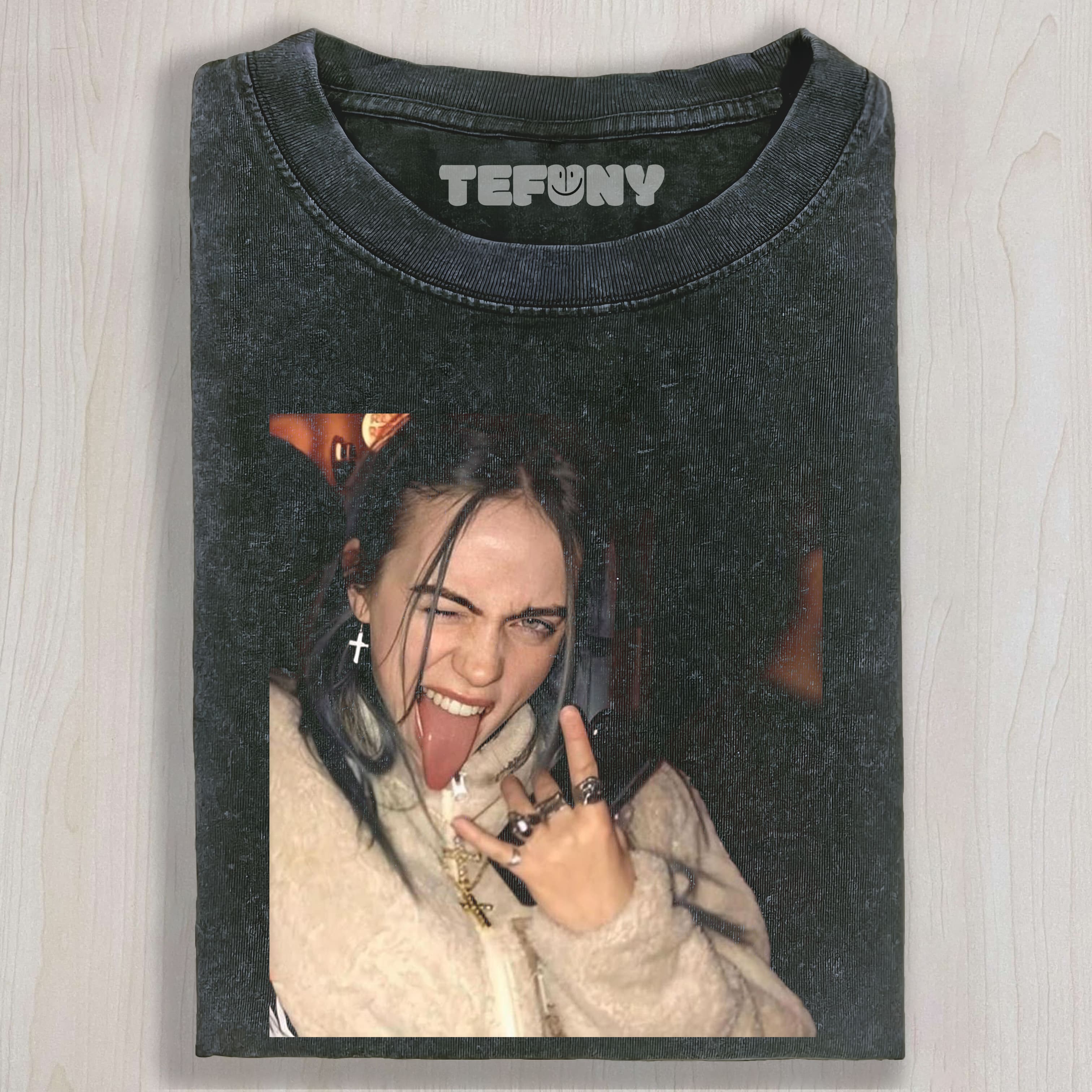 BILLIE EILISH10 SHIRT UNISEX TEE, TANK TOP, LAYERED LS, SWEATSHIRT & HOODIE