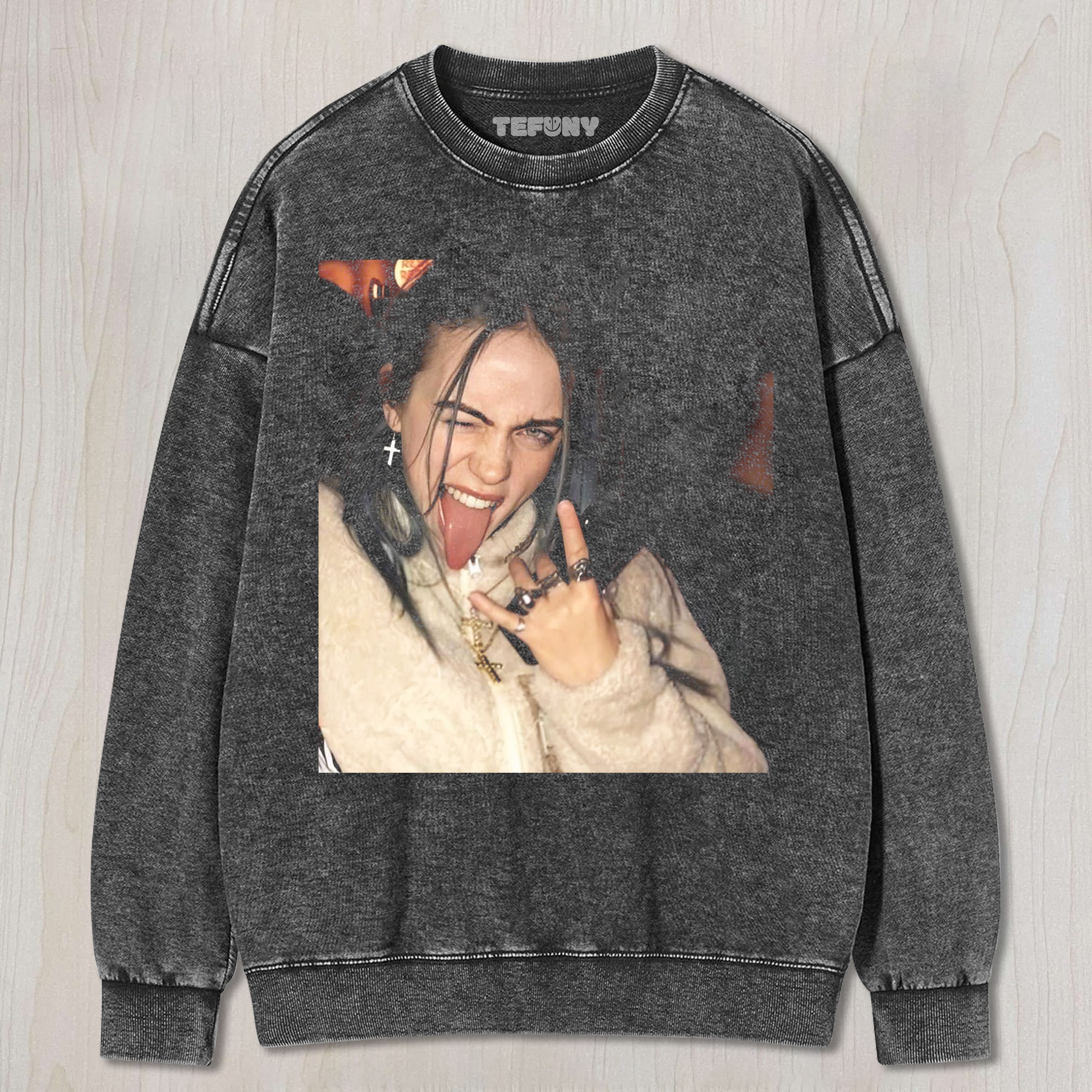 BILLIE EILISH10 SHIRT UNISEX TEE, TANK TOP, LAYERED LS, SWEATSHIRT & HOODIE