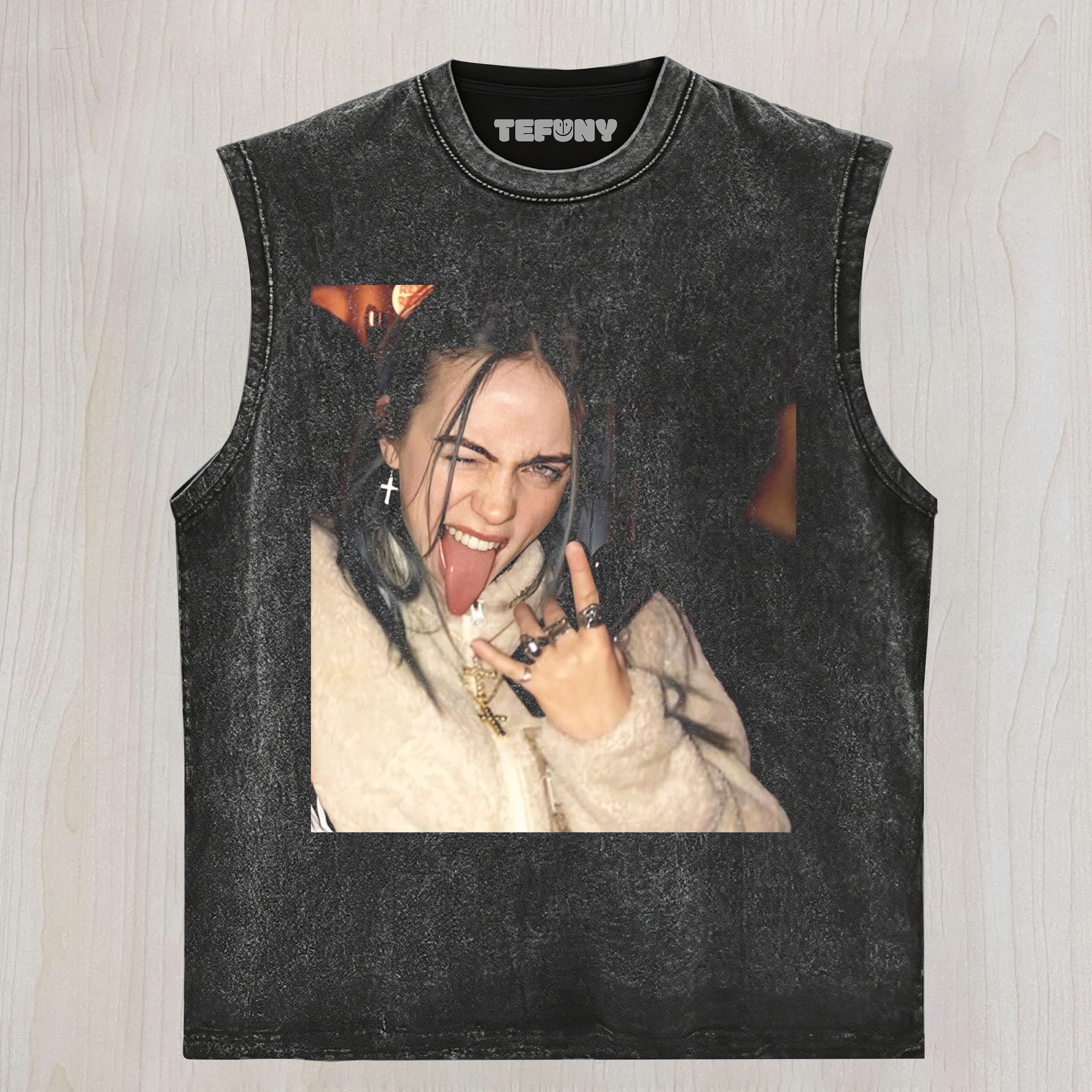 BILLIE EILISH10 SHIRT UNISEX TEE, TANK TOP, LAYERED LS, SWEATSHIRT & HOODIE